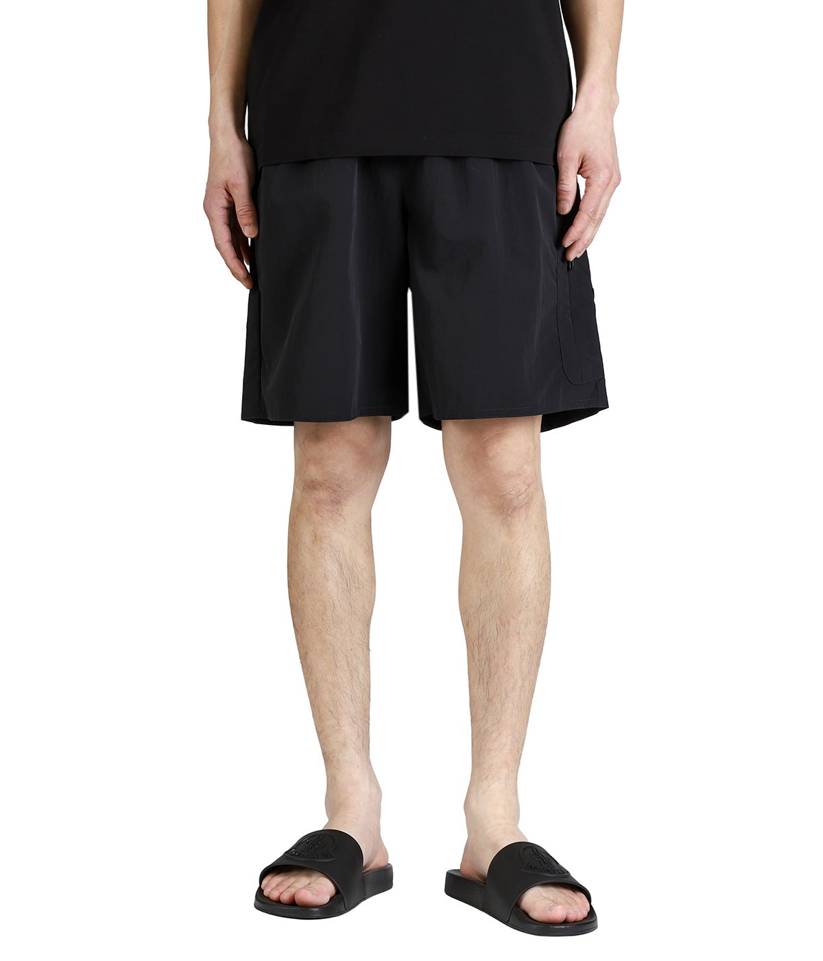 SWIMWEAR | MONCLER(モンクレール) / パンツ ハーフ・ショートパンツ