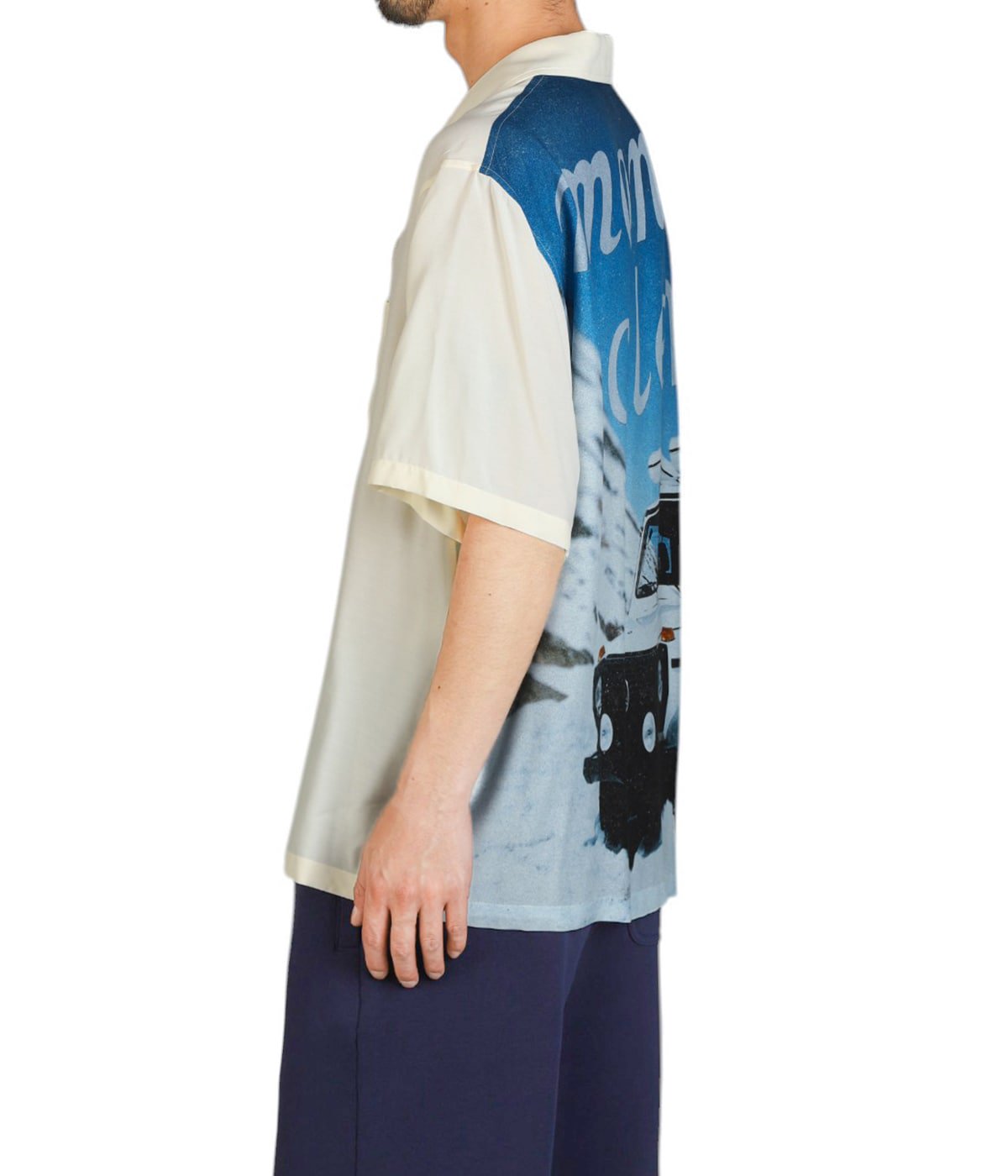 SHIRT | MONCLER X MERCEDES-BENZ BY NIGO(モンクレール X