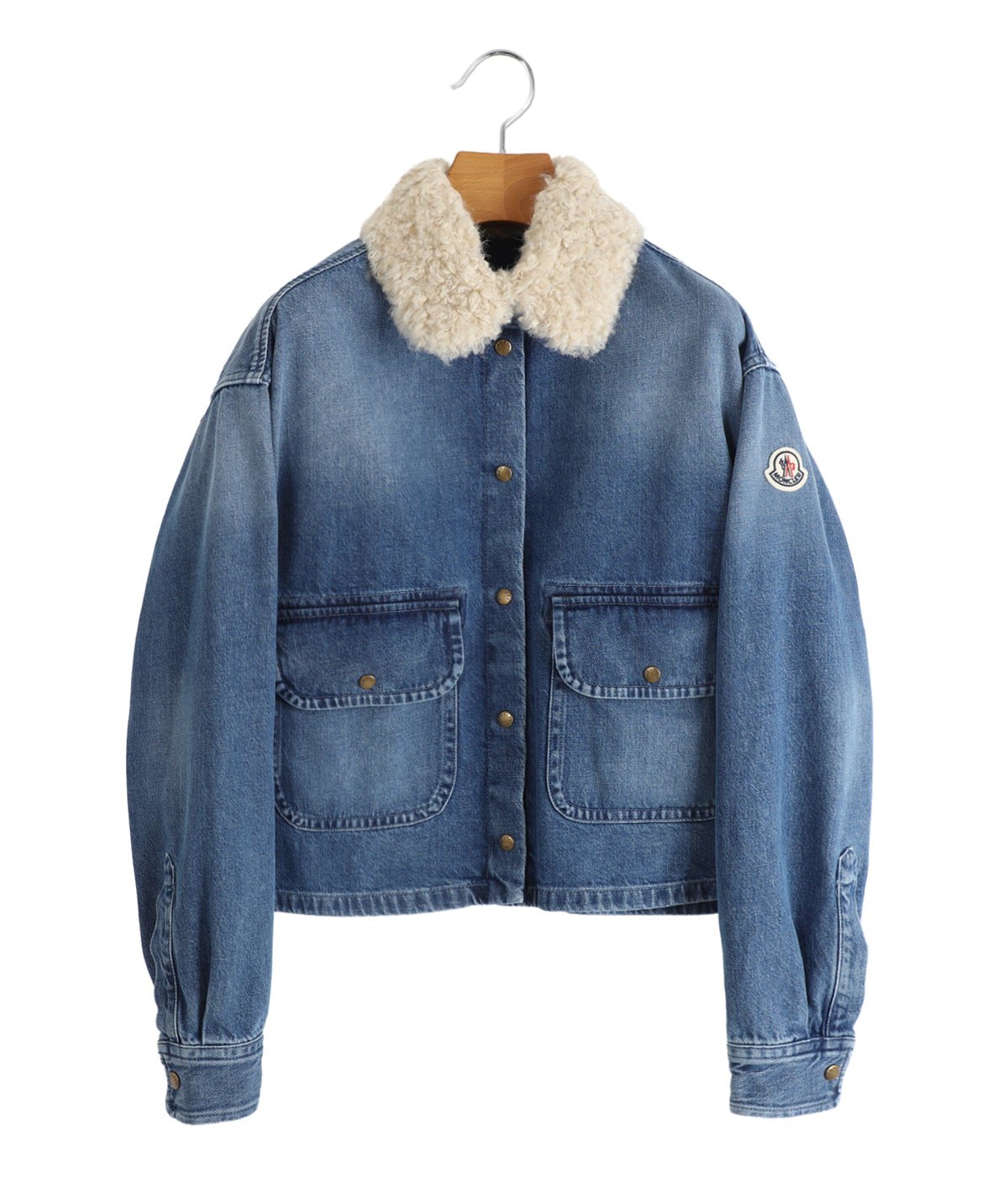 レディース】SHIRT | MONCLER(モンクレール) / アウター デニム