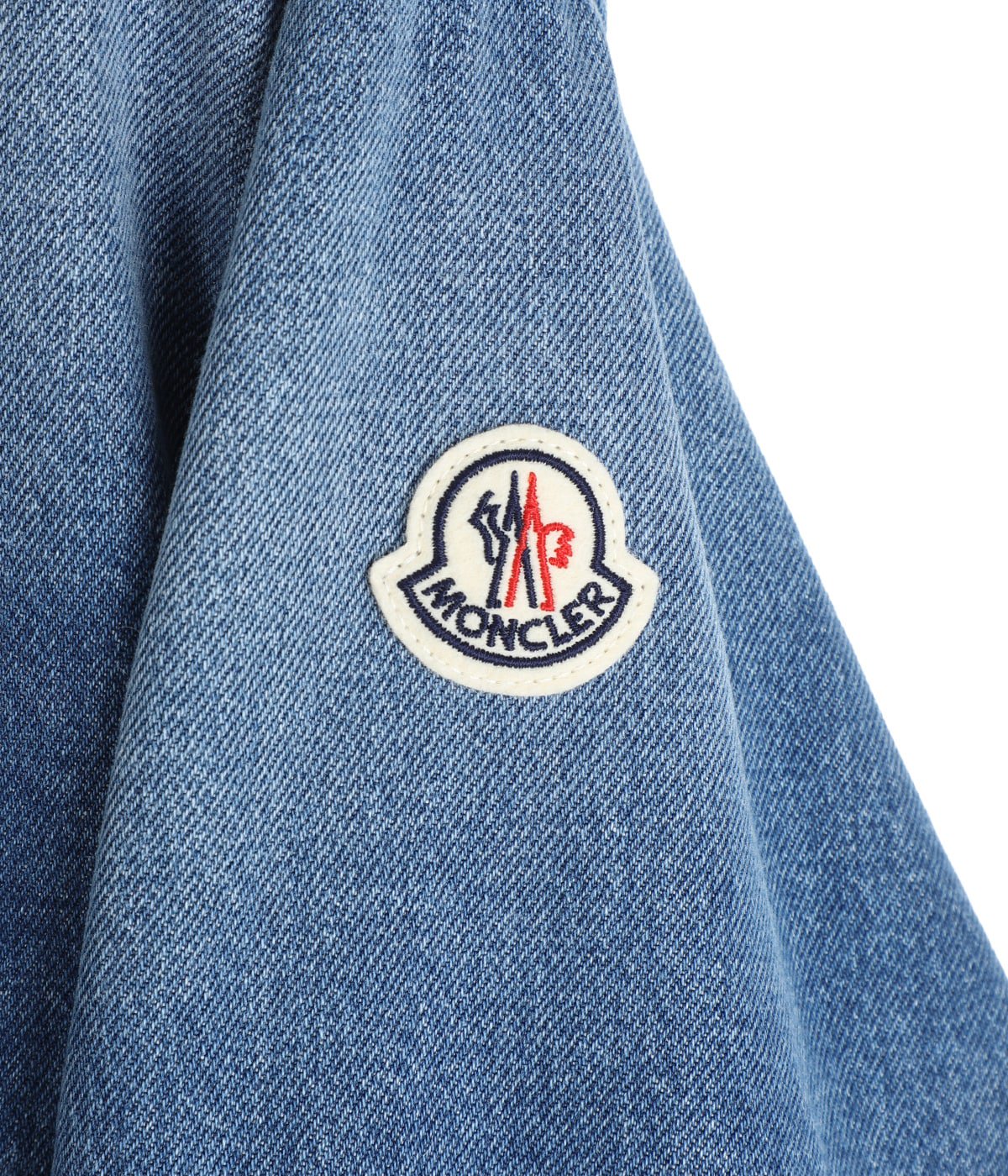 レディース】SHIRT | MONCLER(モンクレール) / アウター デニム
