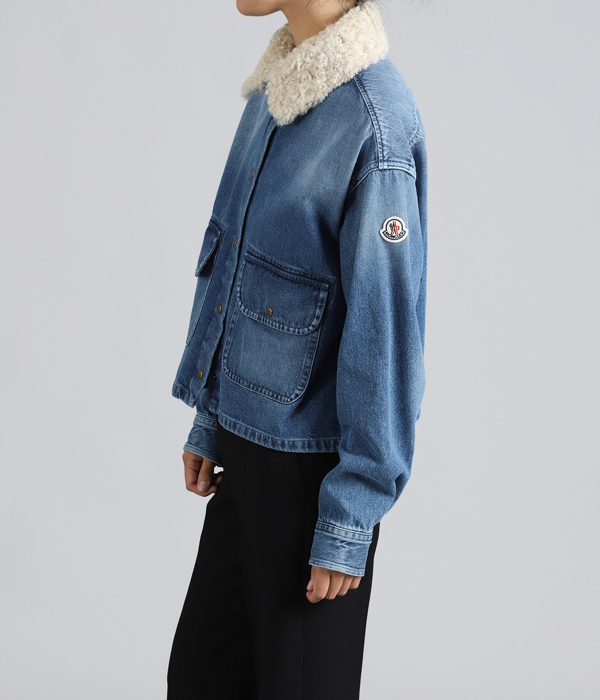 レディース】SHIRT | MONCLER(モンクレール) / アウター デニム