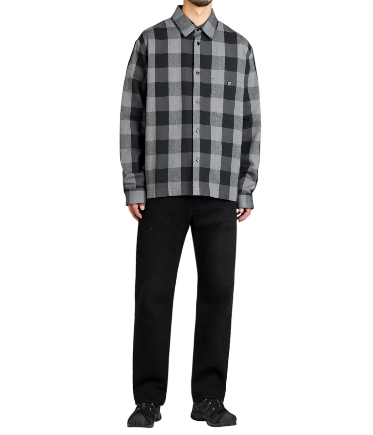 SHIRT | MONCLER X MERCEDES-BENZ BY NIGO(モンクレール X メルセデス