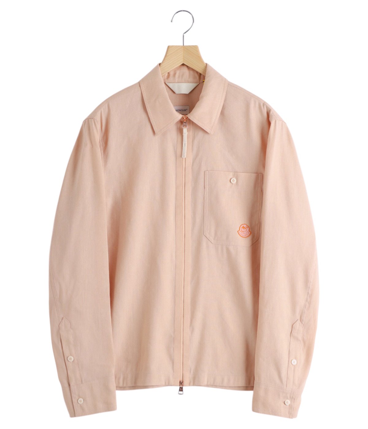 MONCLER/X ギルガファーム バイ ドナルド・グローバー Tシャツ ホワイトアイボリー Moncler x Gilga Farm Designed by Donald