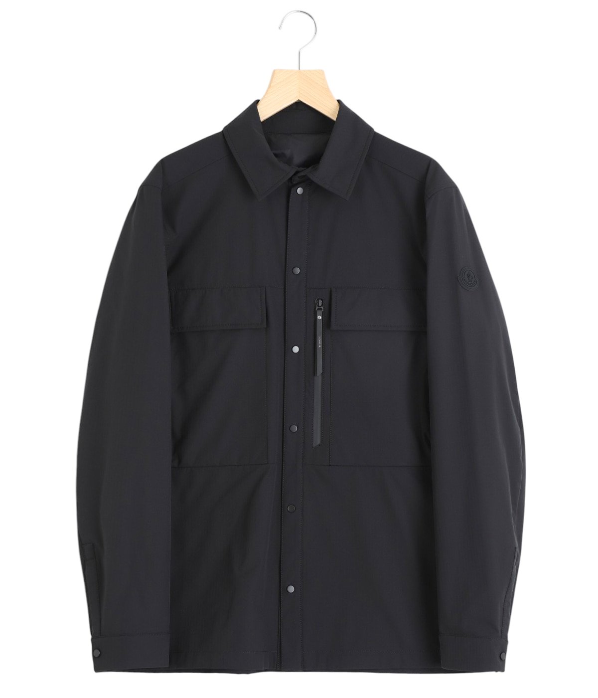SHIRT | MONCLER(モンクレール) / トップス 長袖シャツ (メンズ)の通販