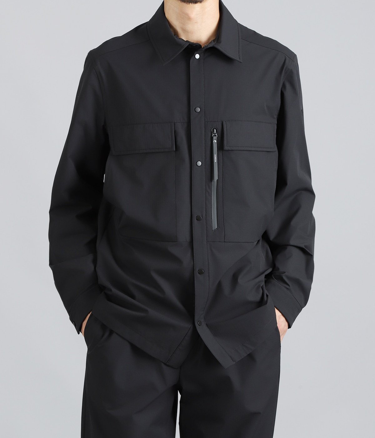 SHIRT | MONCLER(モンクレール) / トップス 長袖シャツ (メンズ)の通販