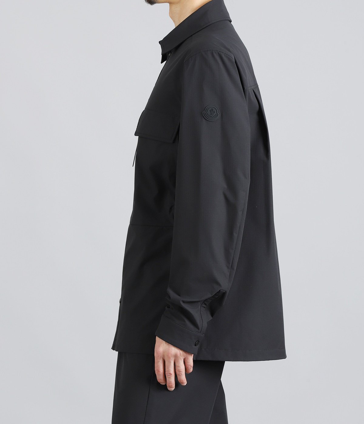 SHIRT | MONCLER(モンクレール) / トップス 長袖シャツ (メンズ)の通販