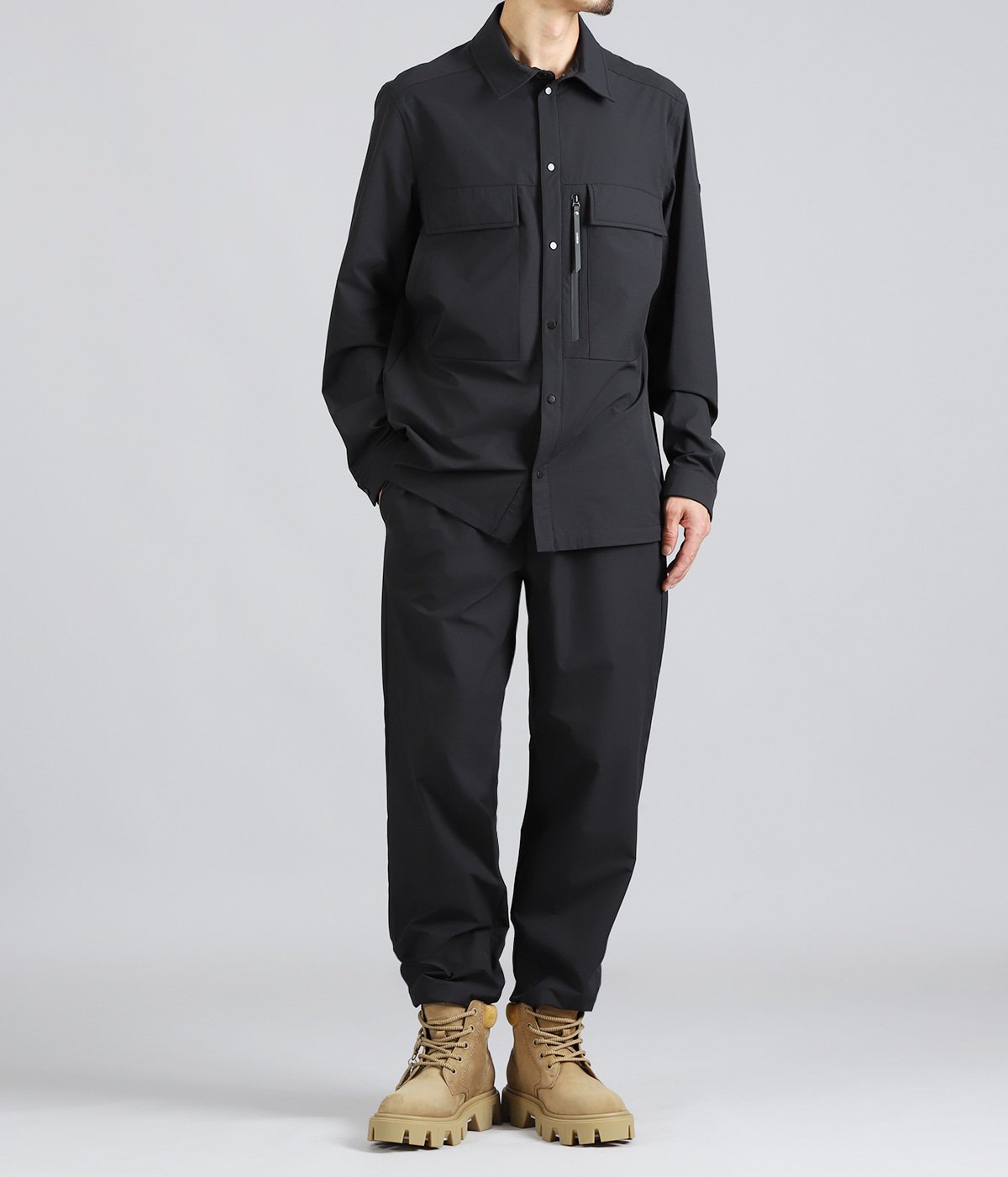 SHIRT | MONCLER(モンクレール) / トップス 長袖シャツ (メンズ)の通販
