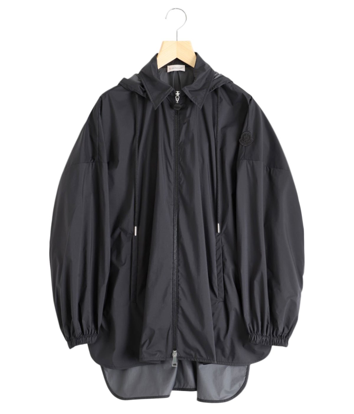 MONCLER (モンクレール) フルジップ ライトダウン ジャケット