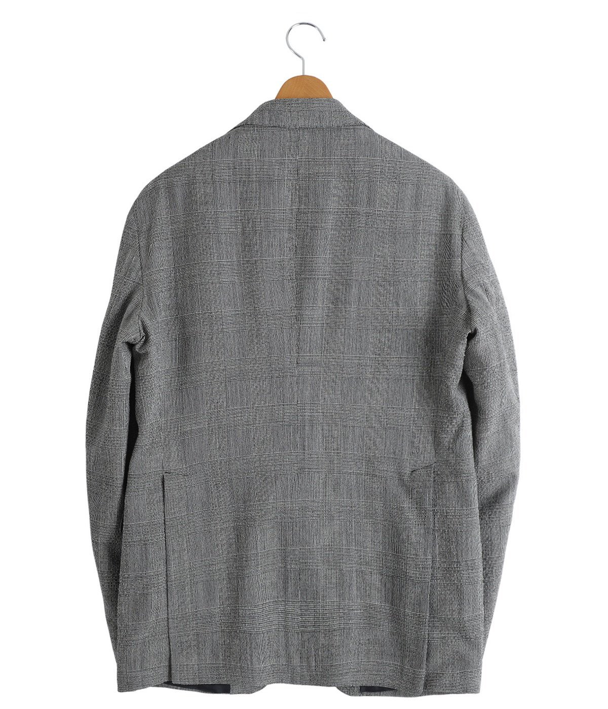 SUIT VESVIO EASY PANTS GLEN CHECK | TAGLIATORE(タリアトーレ 