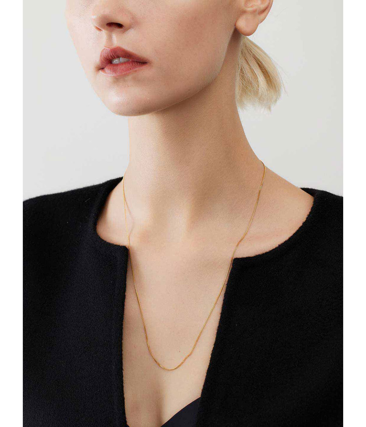 Nyhavn 55 Necklace Gold | MARIA BLACK(マリア ブラック
