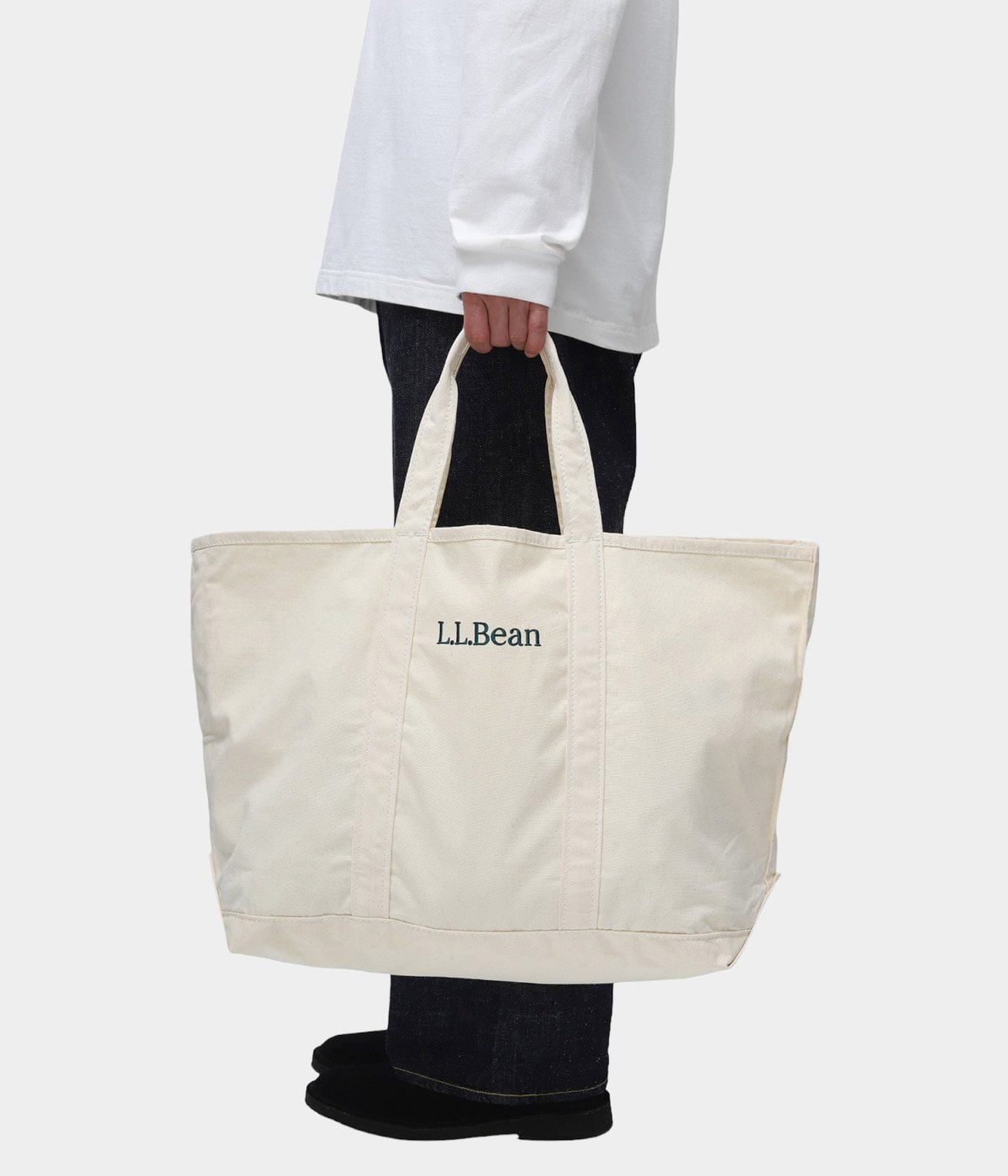 グローサリートート | L.L.Bean(エルエルビーン) / バッグ トート グローサリートート | L.L.Bean(エルエルビーン) / バッグ トート