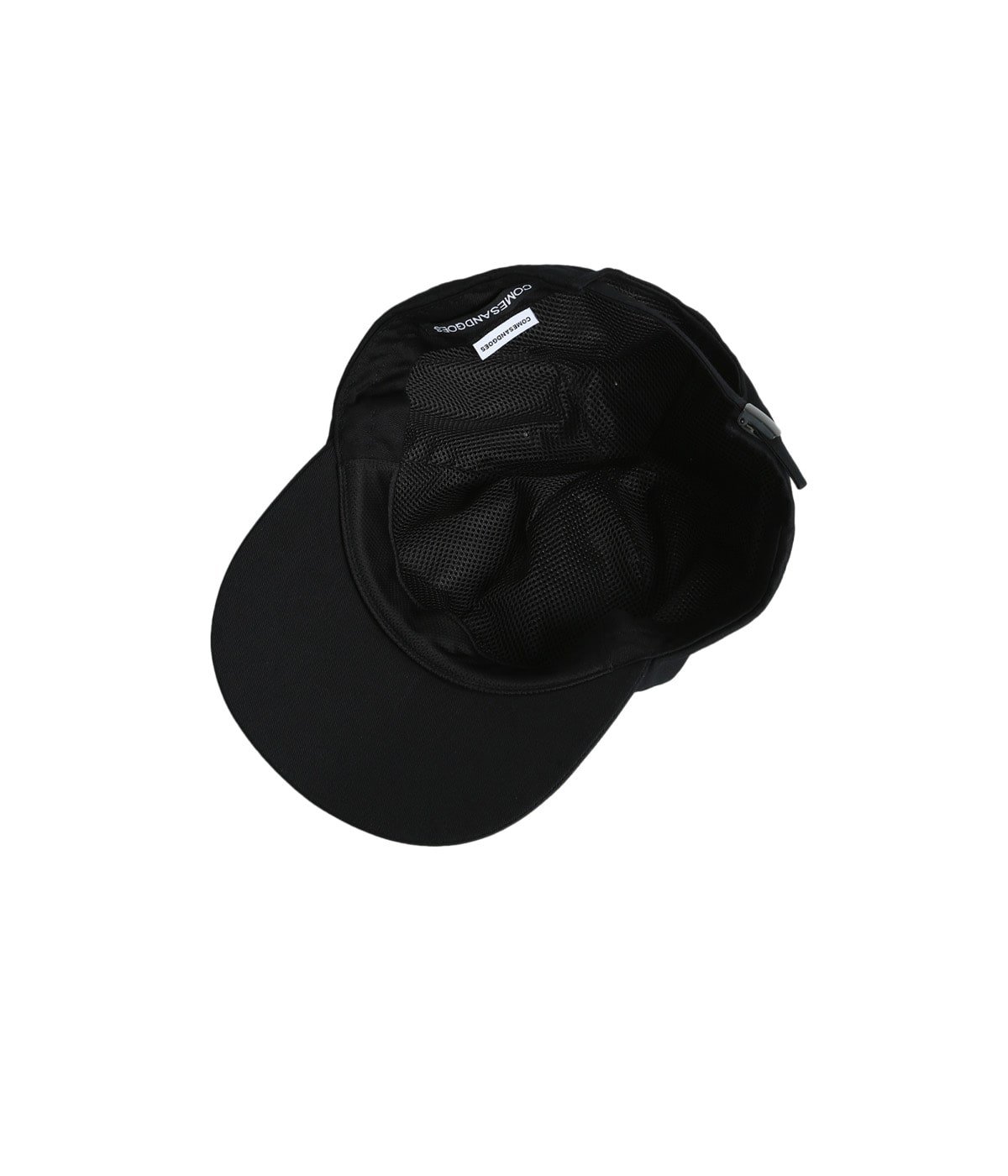 予約】LINE PATTERN CAP | COMESANDGOES(カムズアンドゴーズ) / 帽子