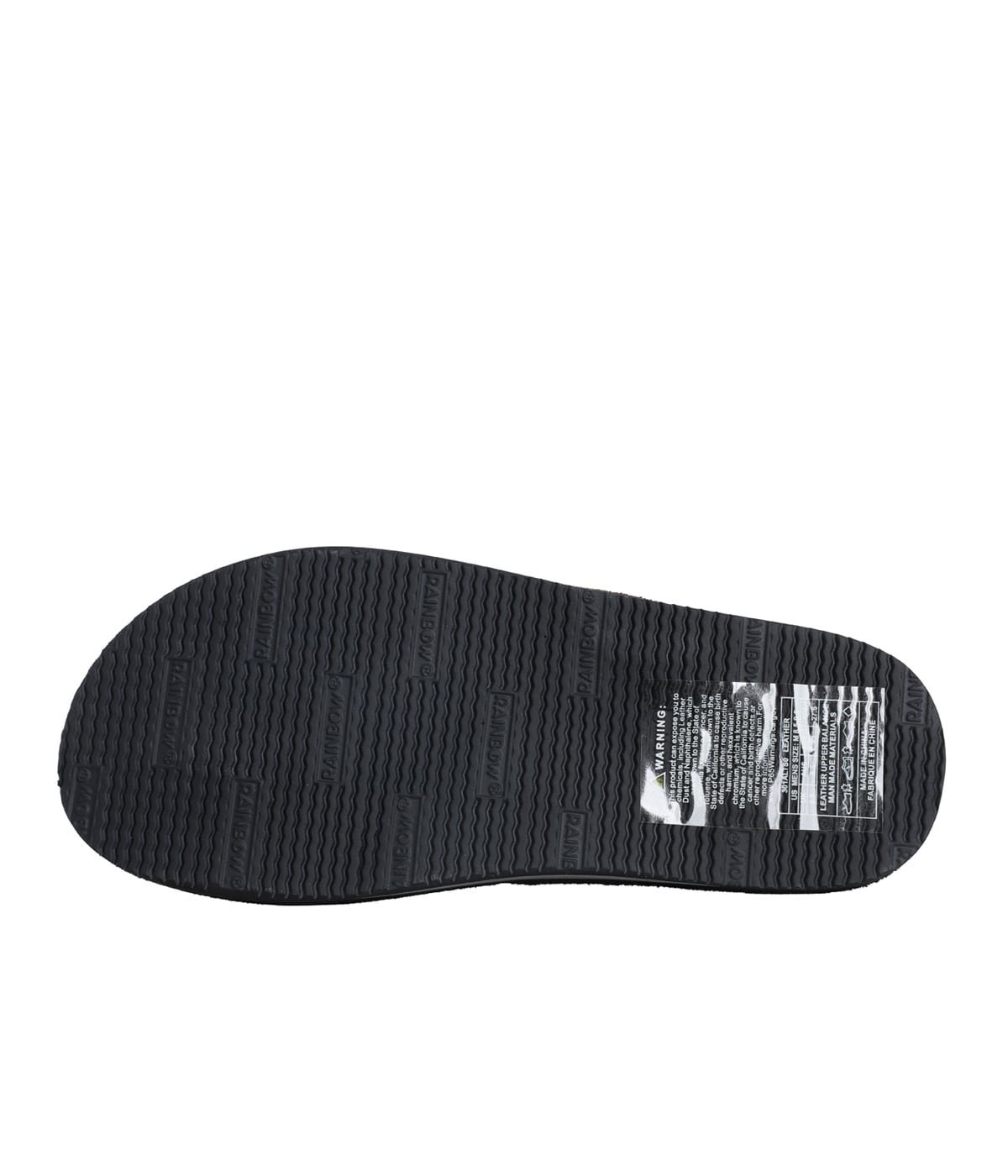 SINGLE LAYER CLASSIC | RAINBOW SANDALS(レインボーサンダル