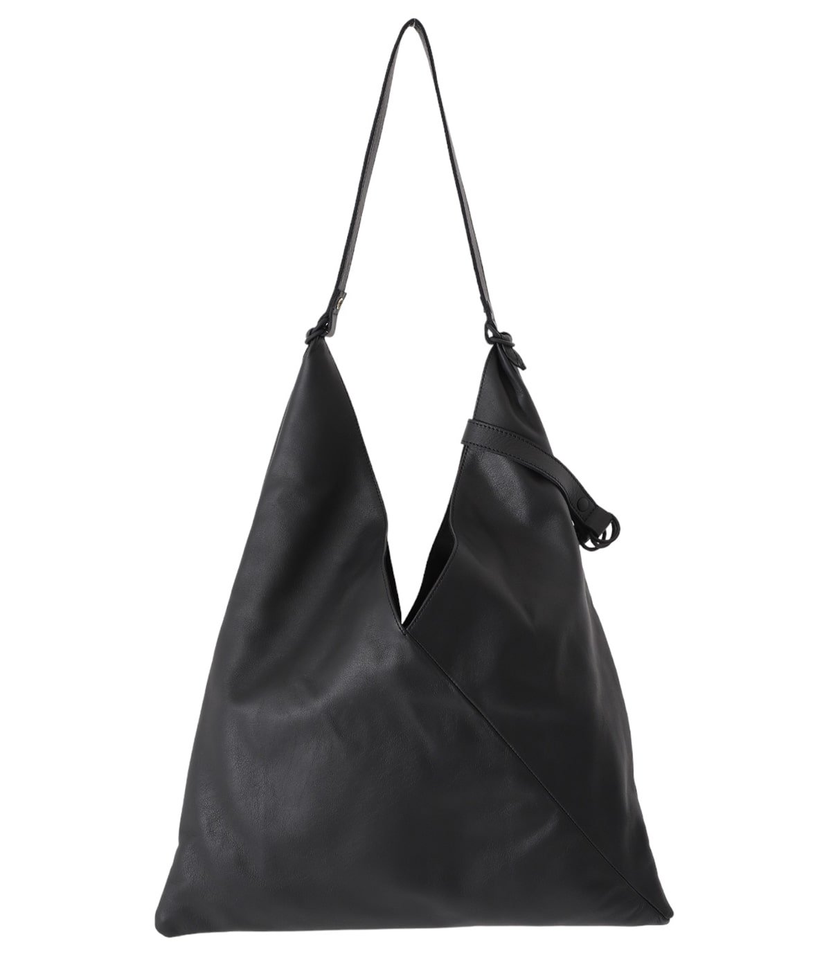SLOW NEW SAUVAGE ブラック 2way tote bag - トートバッグ