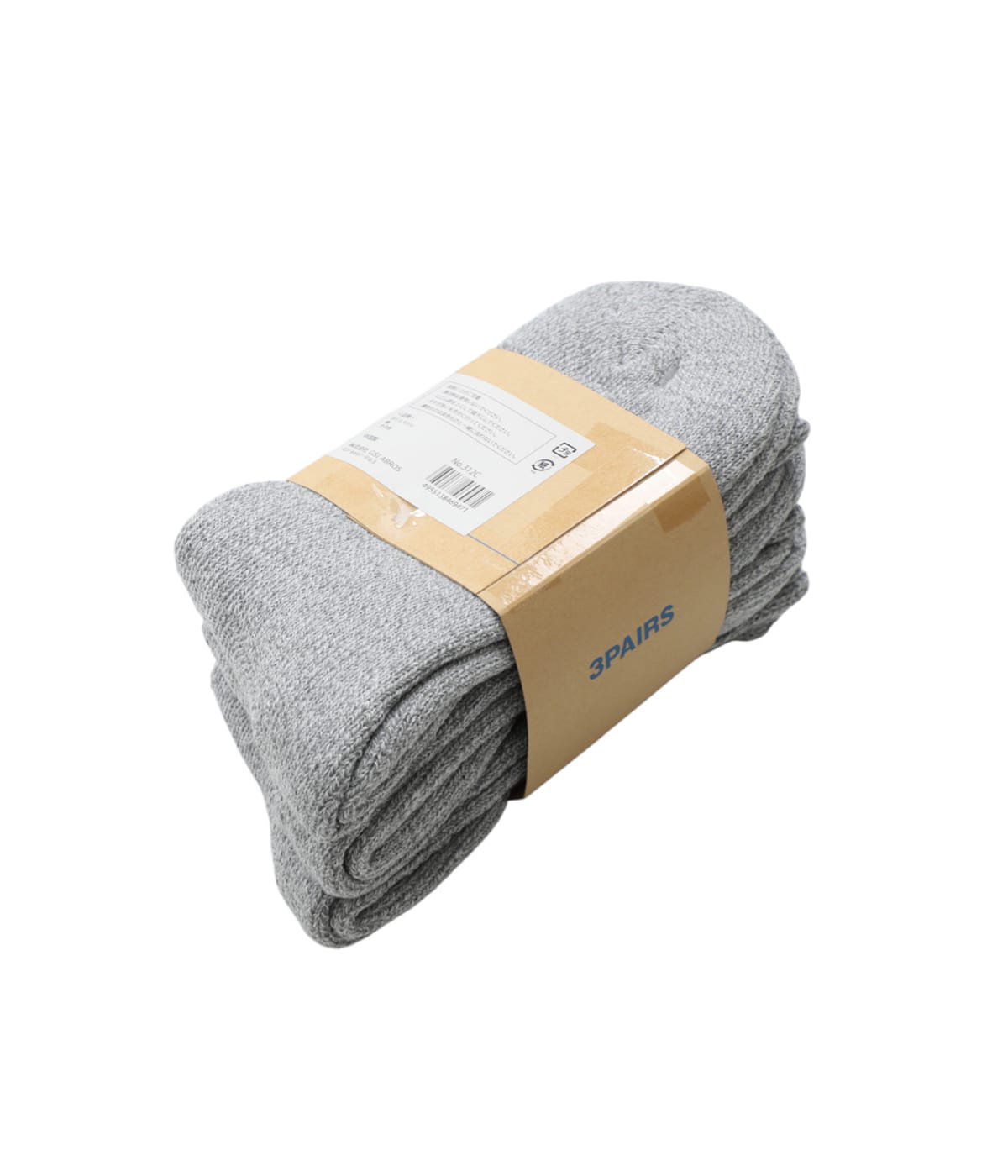 3P Socks -crew- | miller(ミラー) / ファッション雑貨 靴下・ソックス
