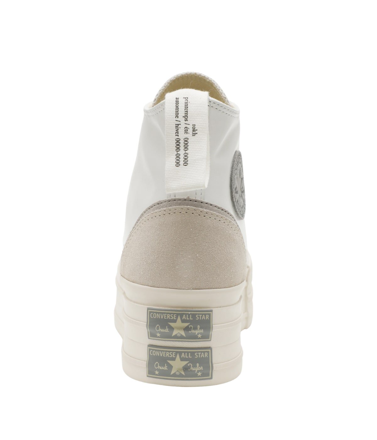 CONVERSE ADDICT CHUCK TAYLOR ROKH HI www.marsal.pt
