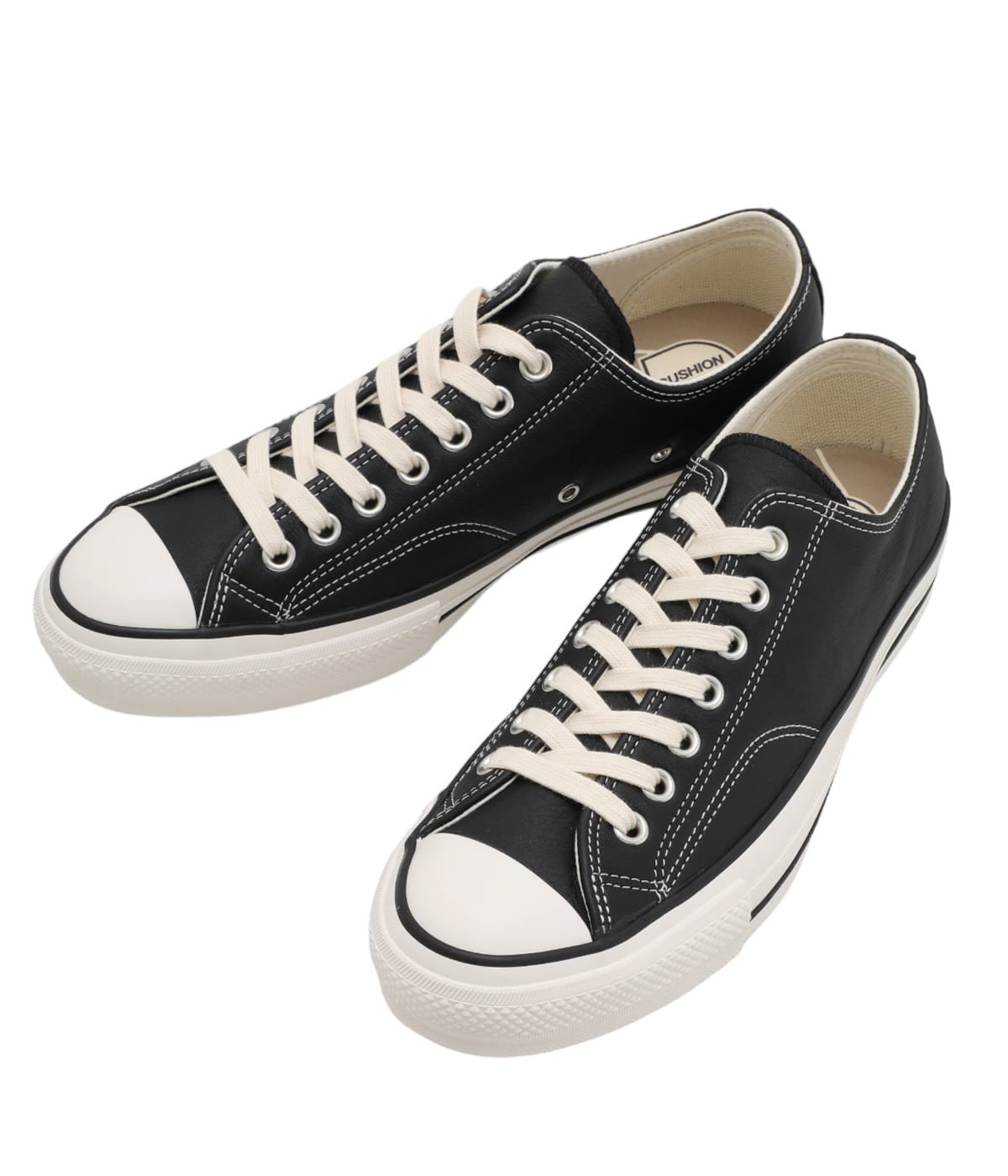 ローカットスニーカー/28cm/WHT/レザー/1CL144/CHUCK TAYLOR LEATHER