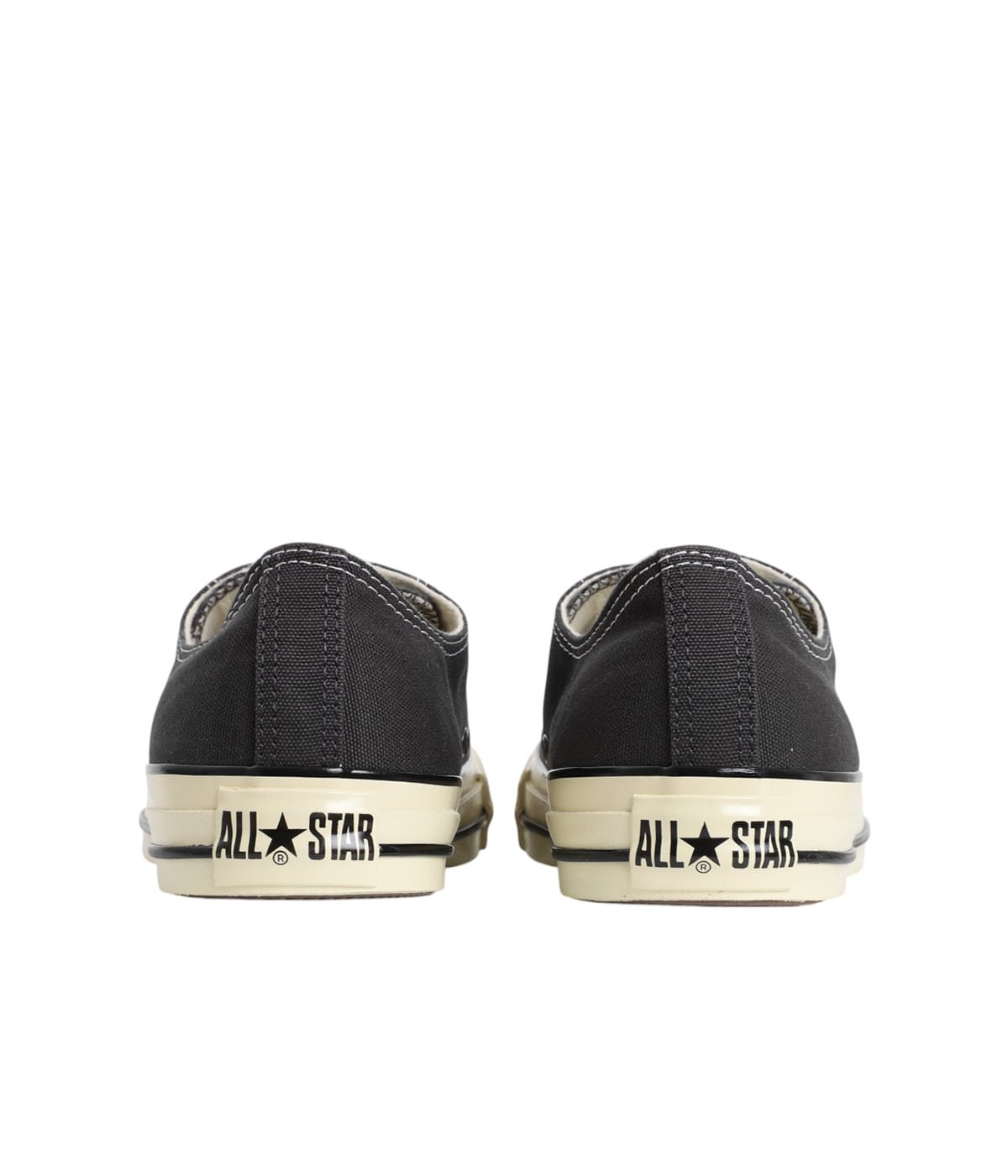 【CONVERSE】 コンバース AS AGED AC OX INK BLACK 国内発送 CONVERSE | コンバース ALL STAR AGED AC OX INK BLACK (ALL STAR）