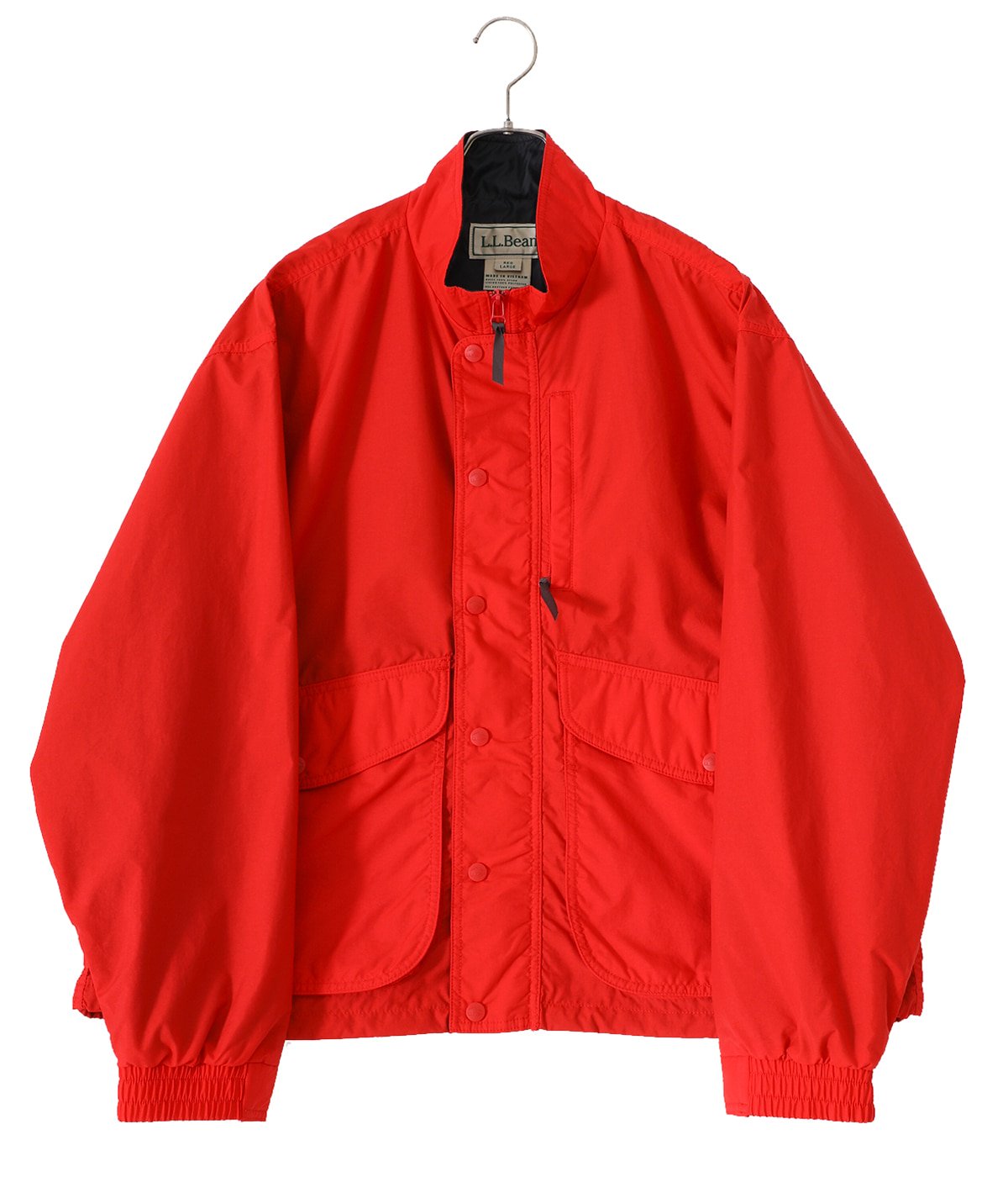 L.L.Bean Windy Ridge Jacket M red レッド-