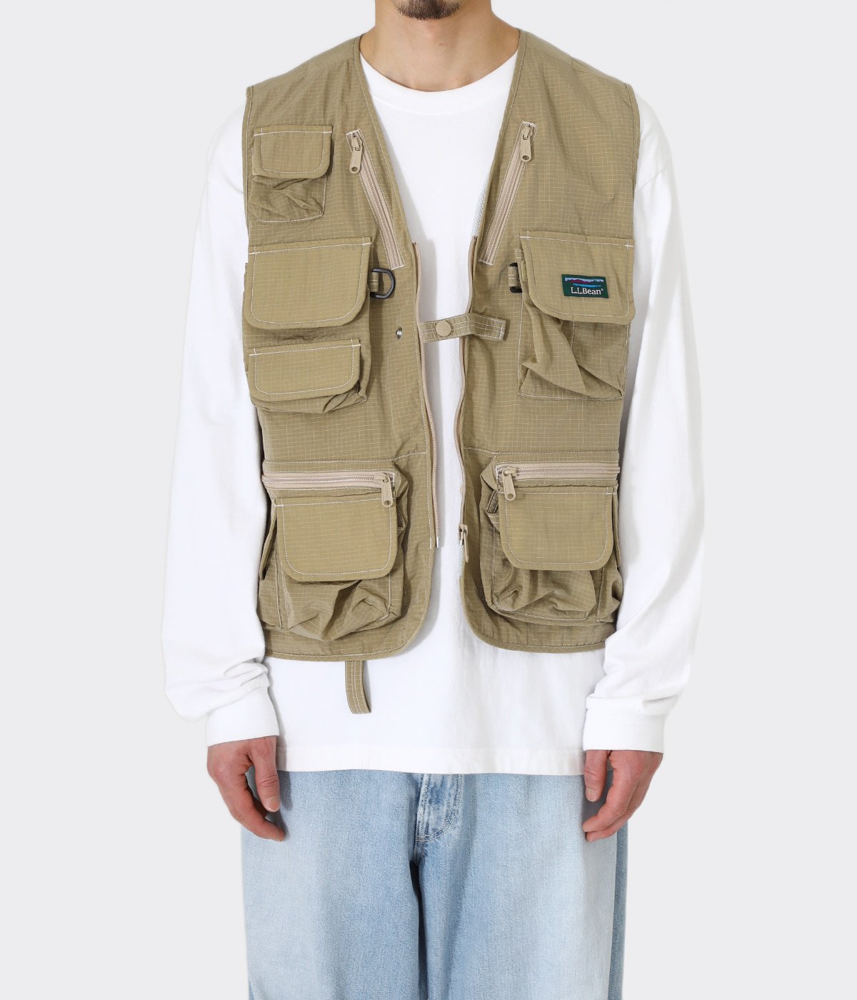 Bean's Fly-Fishing Vest | L.L.Bean(エルエルビーン) / トップス ...