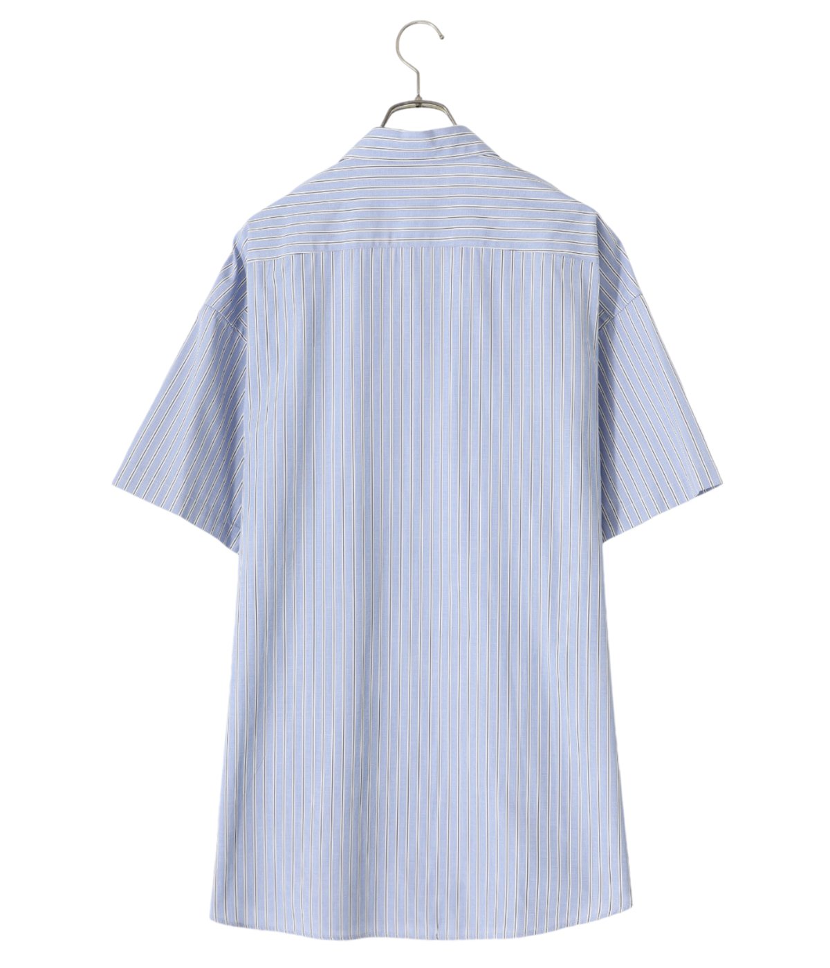 TOMAS MAISON for is-ness VENTILATION SHORT SLEEVE SHIRT | is-ness 