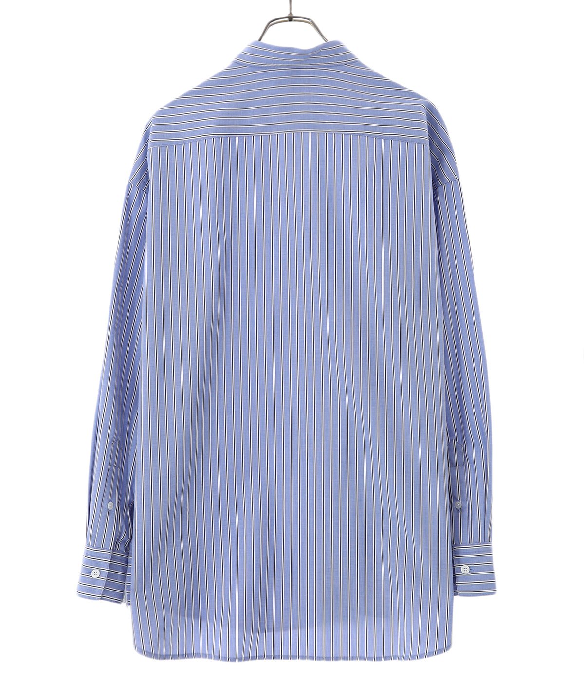 TOMAS MAISON for is-ness VENTILATION LONG SLEEVE SHIRT