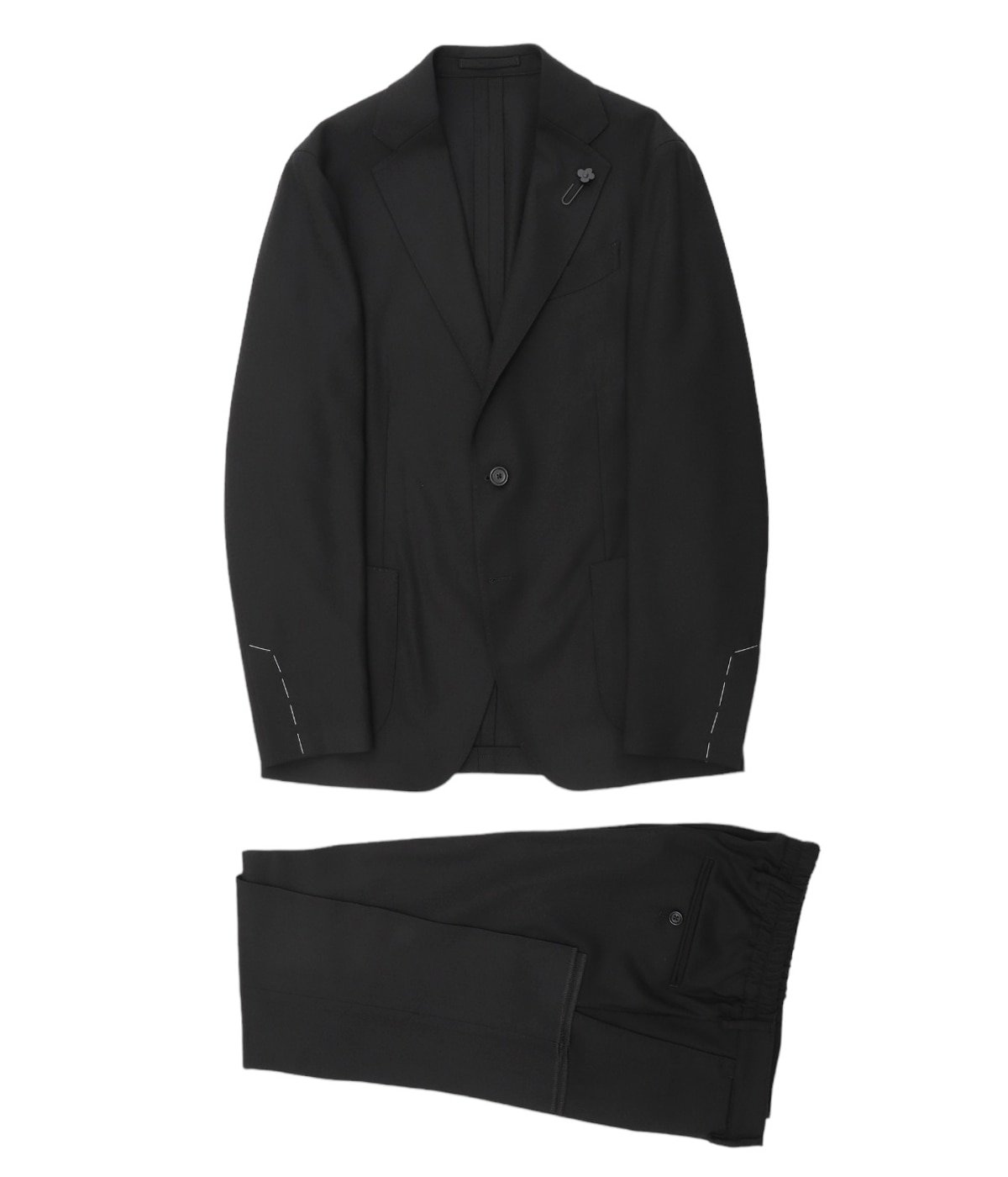 EASY SUITS / technical fabric A | LARDINI(ラルディーニ) / アウター ...