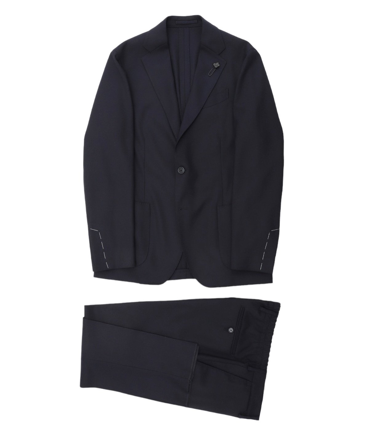 EASY SUITS / technical fabric A | LARDINI(ラルディーニ) / アウター ...