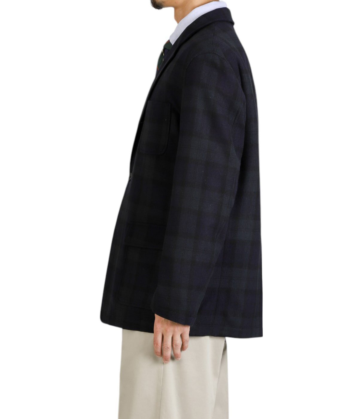 BBJ EX WHS OUT WOOL 3PPKT JKT | Brooks Brothers(ブルックス