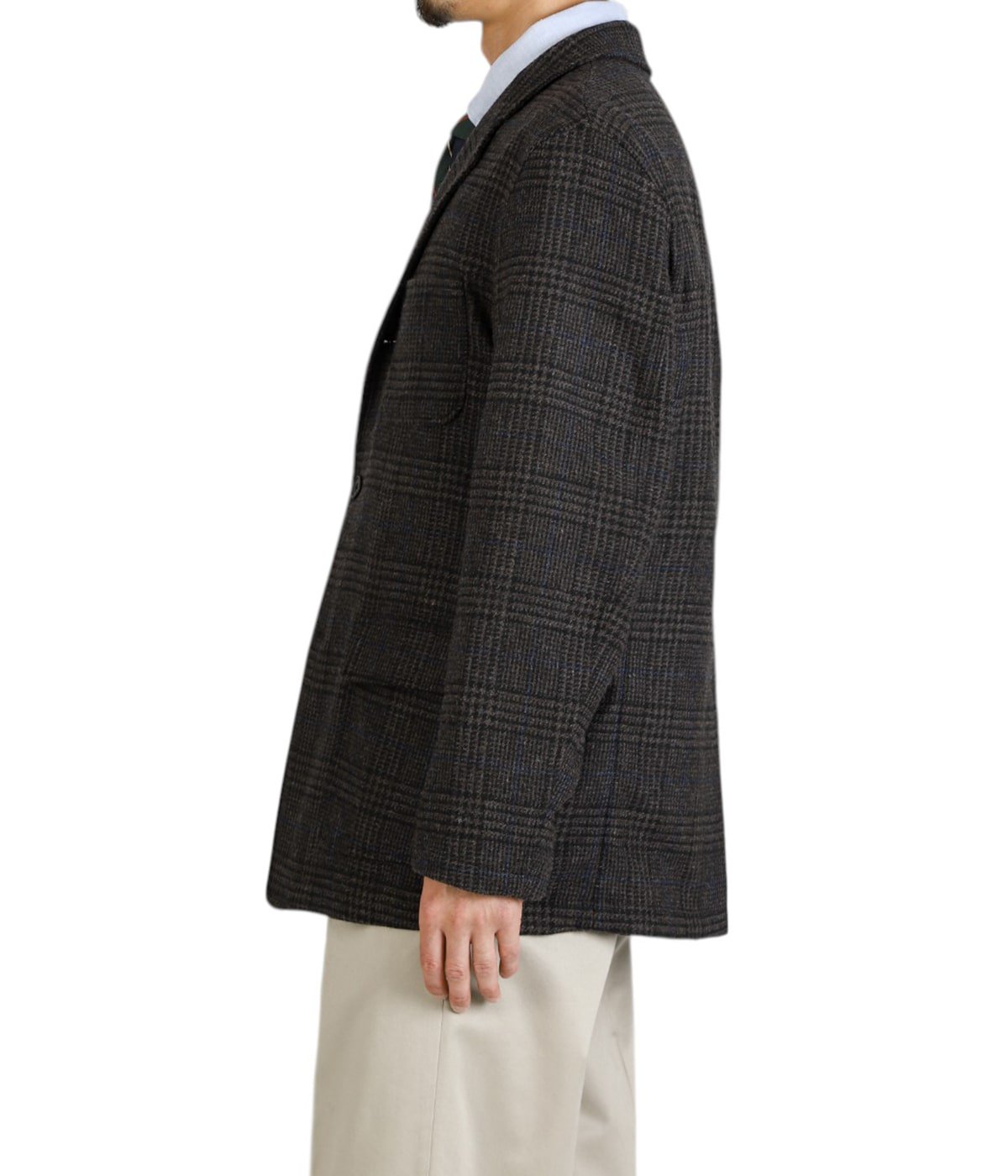 m*a様 Brooks Brothers 00069 Black PTB by BBJ EX WHS OUT WOOL 3PPKT JKT | Brooks Brothers(ブルックス