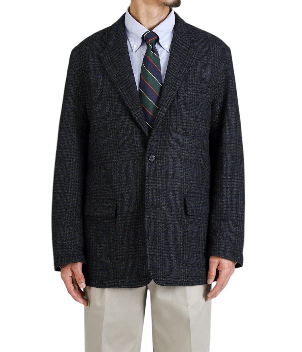 ブルックスブラザーズ3セット　hodges BBJ EX WHS OUT WOOL 3PPKT JKT | Brooks Brothers(ブルックス