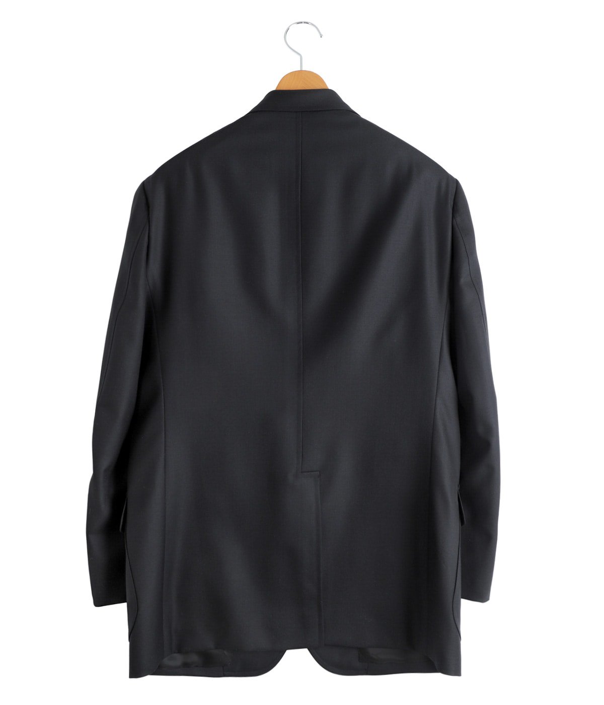 BBJ EX WHS BLZ SERGE COMF 3BSACK TRD CHV | Brooks Brothers