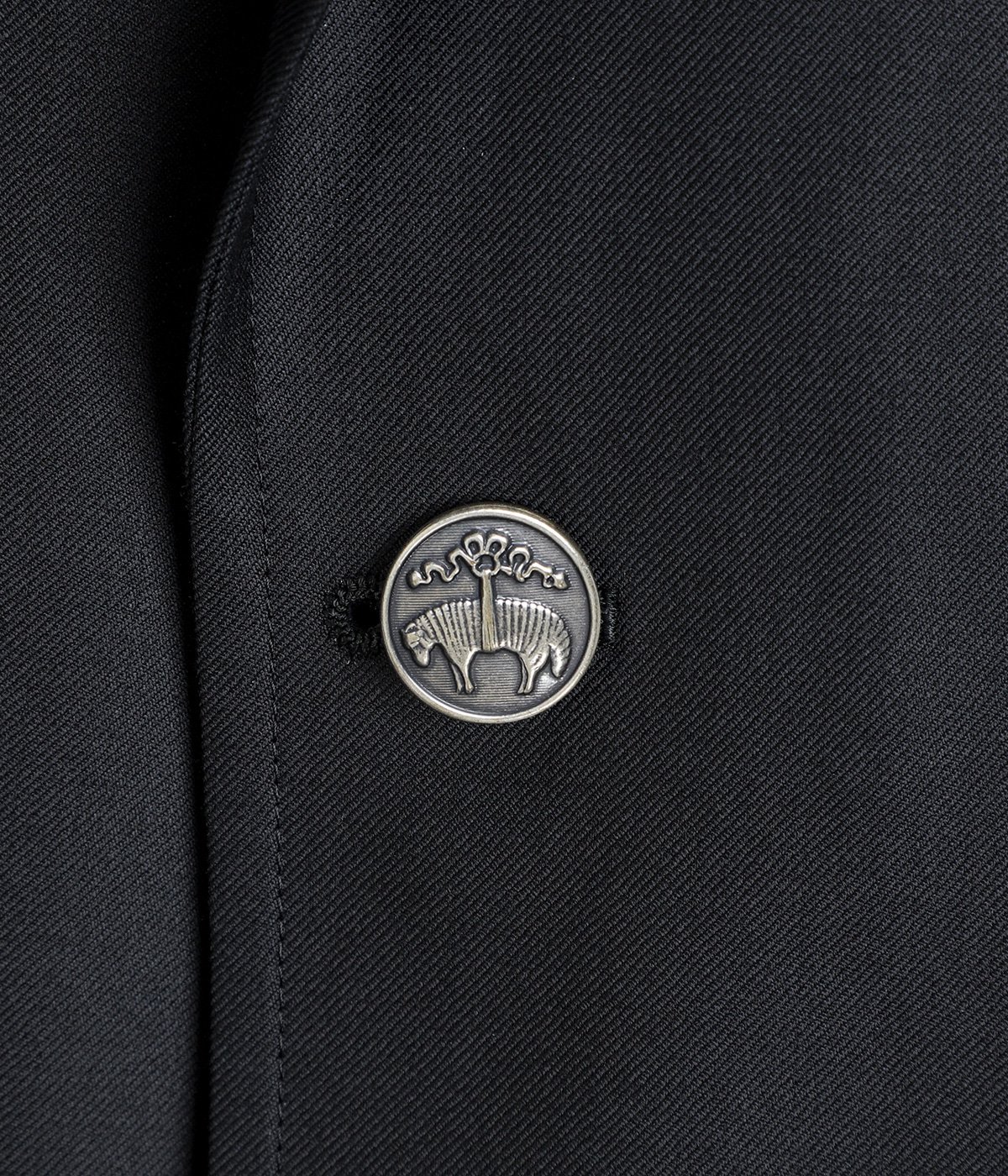 BBJ EX WHS BLZ SERGE COMF 3BSACK TRD CHV | Brooks Brothers