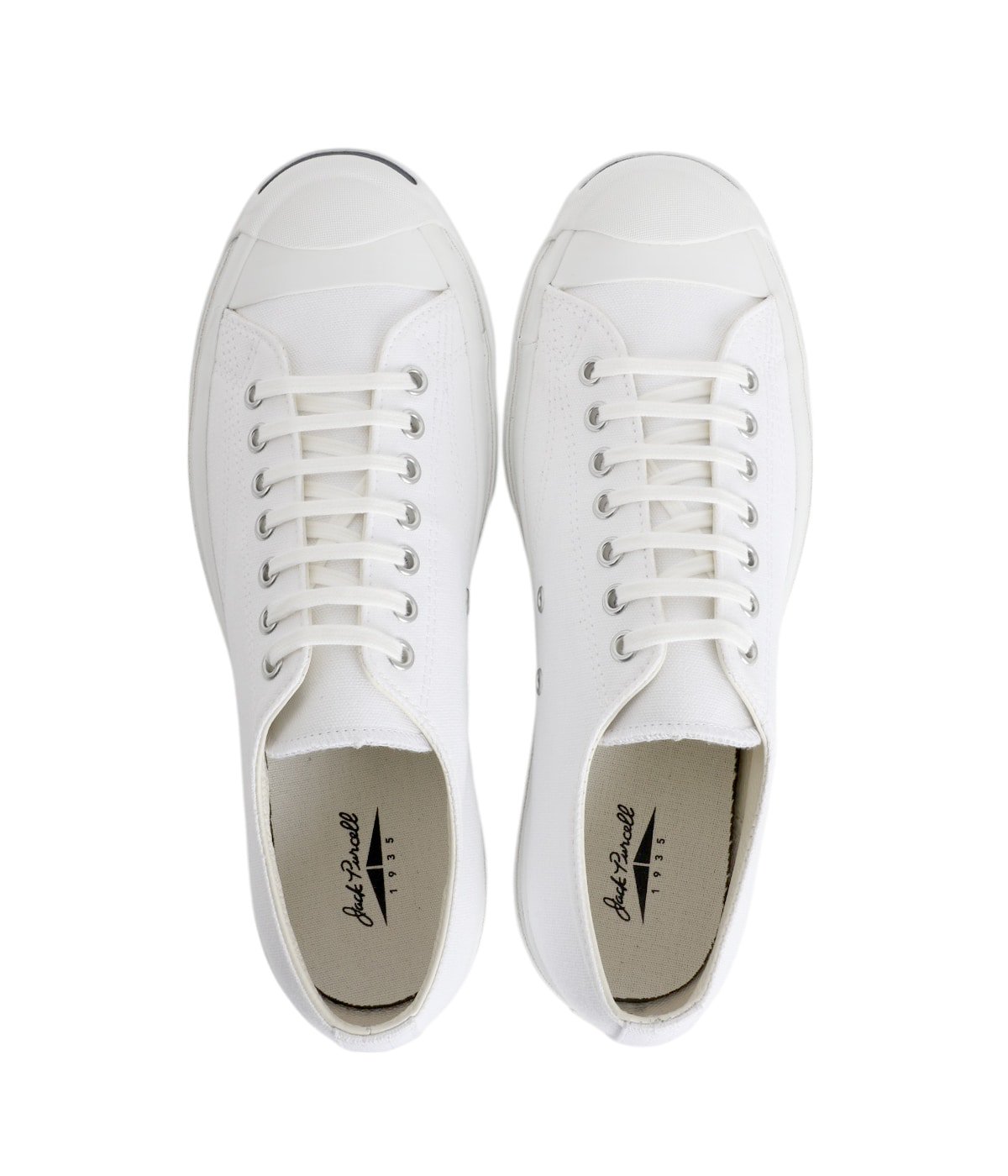 ジャックパーセル 1935 -WHITE-【JACK PURCELL 1935