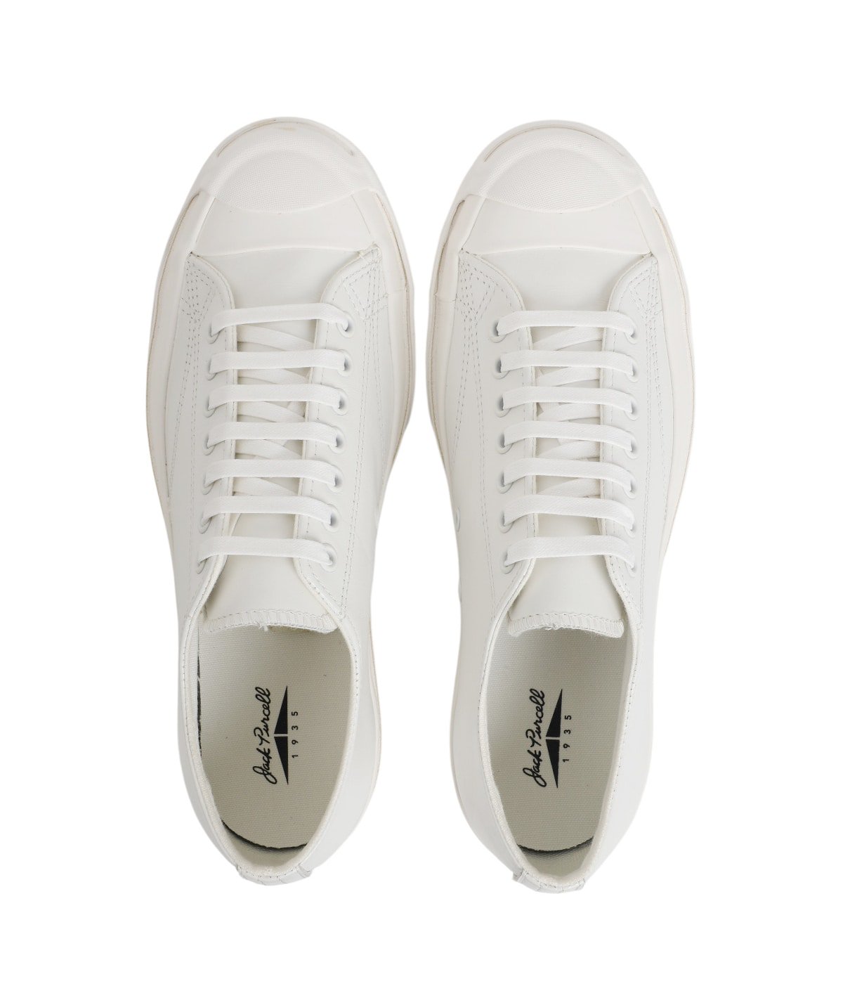 レザージャックパーセル 1935 -WHITE-【JACK PURCELL 1935