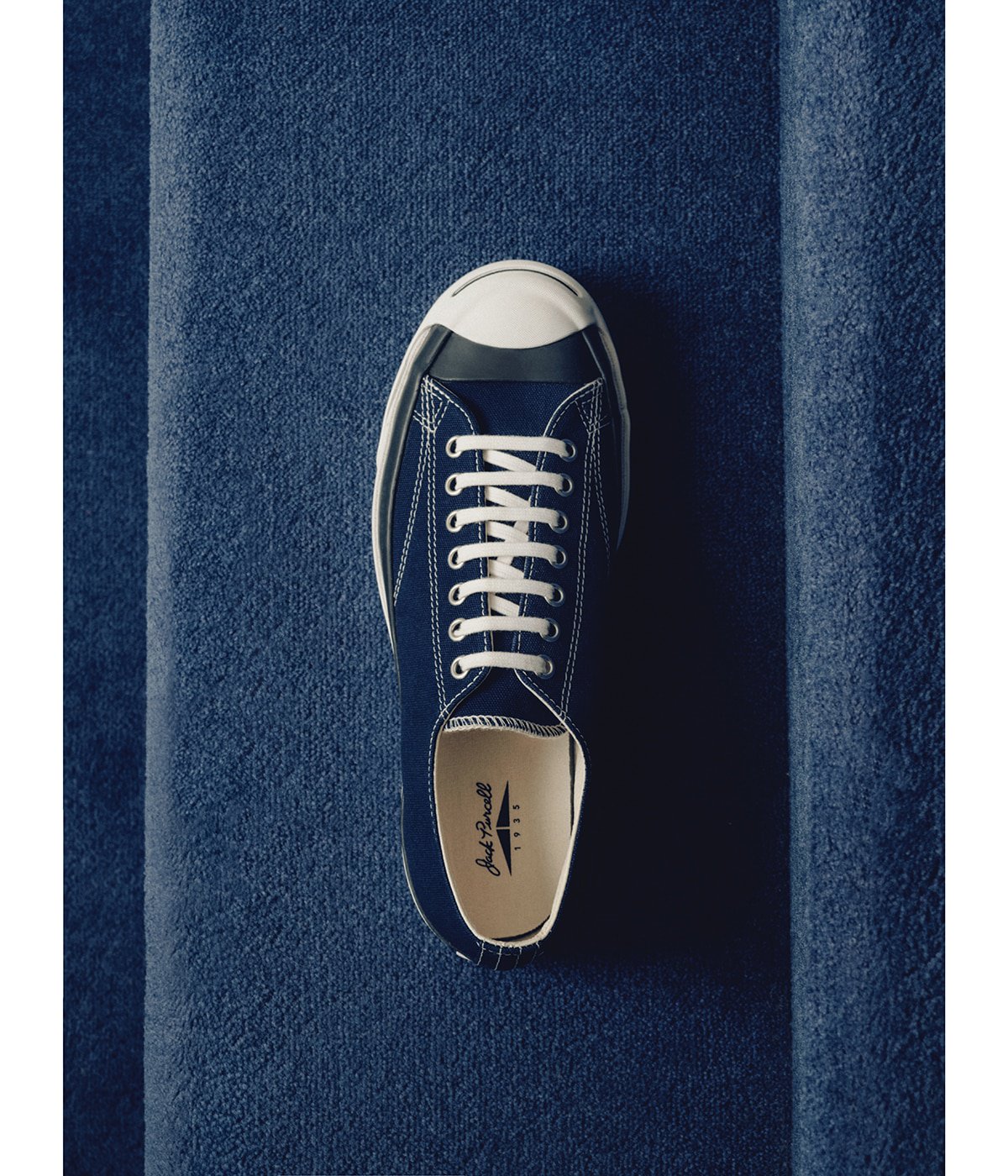 ジャックパーセル 1935 -NAVY-【JACK PURCELL 1935】 | CONVERSE