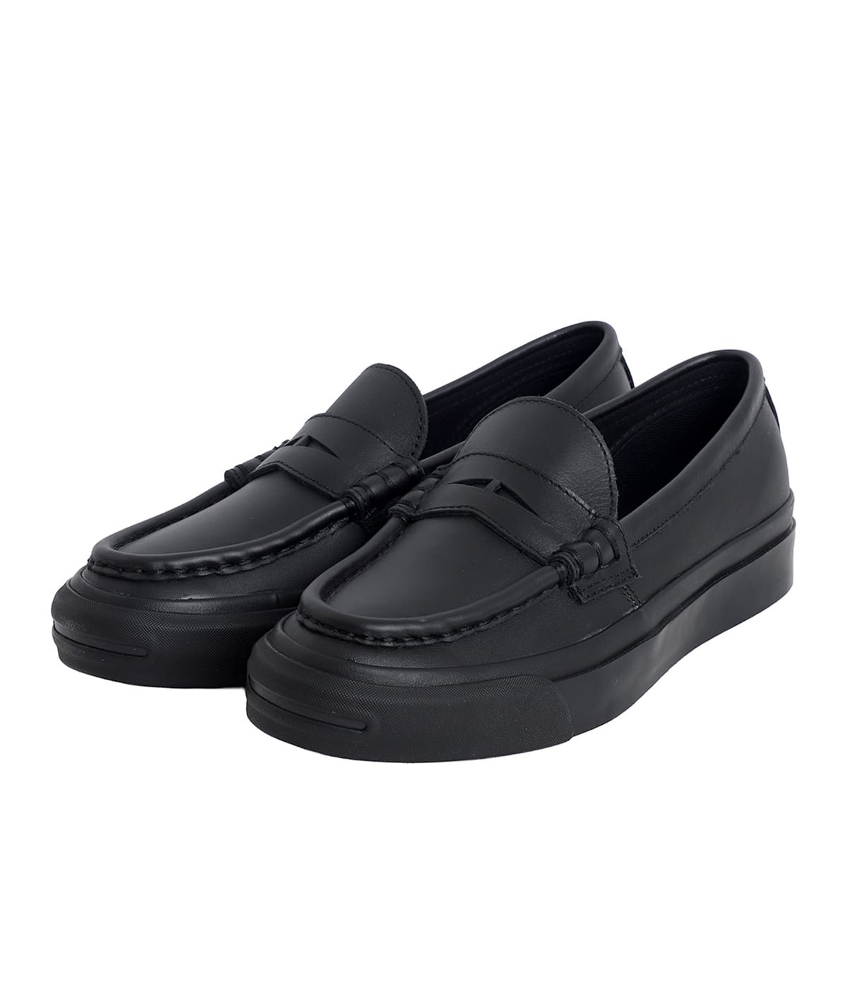 ジャックパーセル 1935 LOAFER -BLACK-【JACK PURCELL 1935 ジャックパーセル 1935 LOAFER -BLACK-【JACK PURCELL 1935