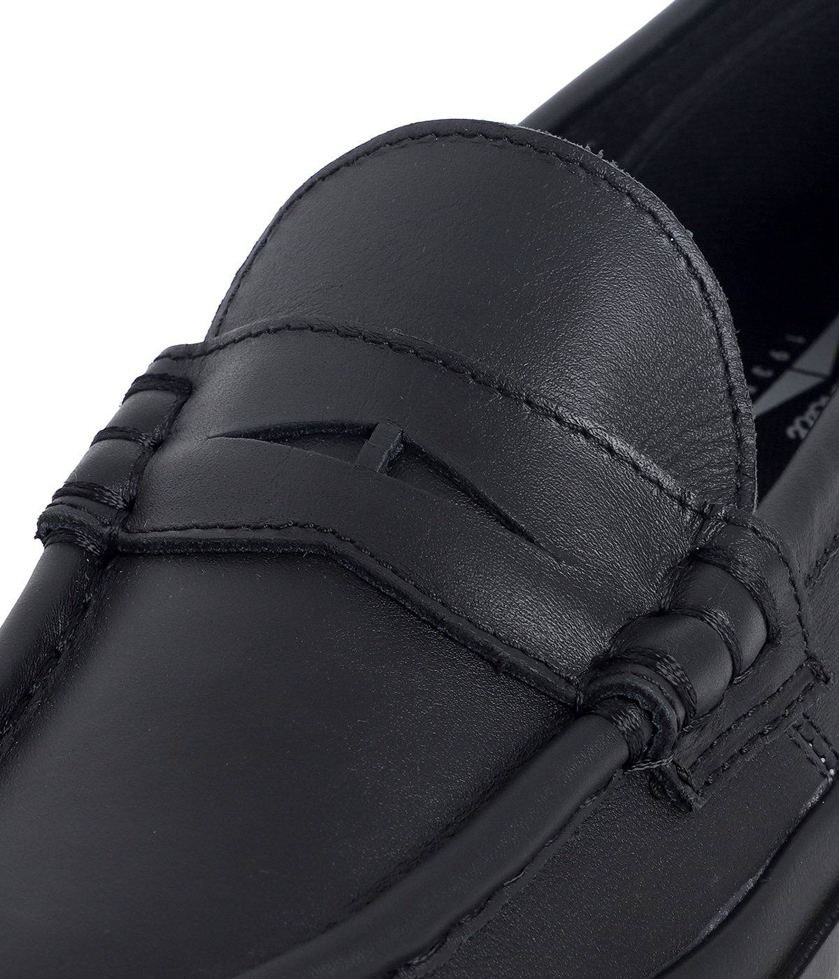 ジャックパーセル 1935 LOAFER -BLACK-【JACK PURCELL 1935