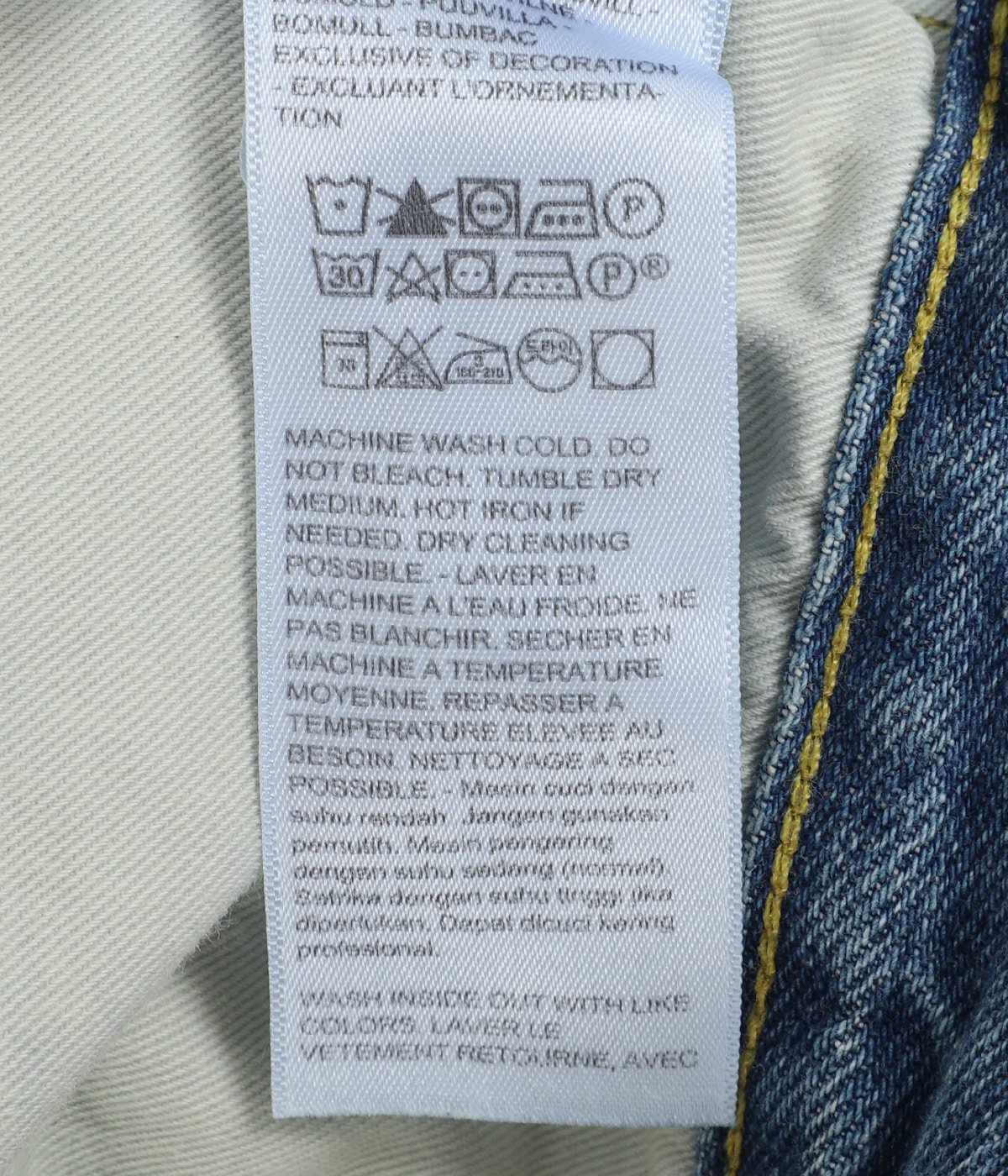 1933 501 JEANS | LEVI