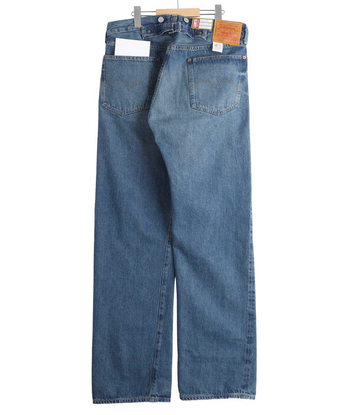 LVC 1933 501 JEANS ONE BAMOOSE | LEVI'S VINTAGE CLOTHING