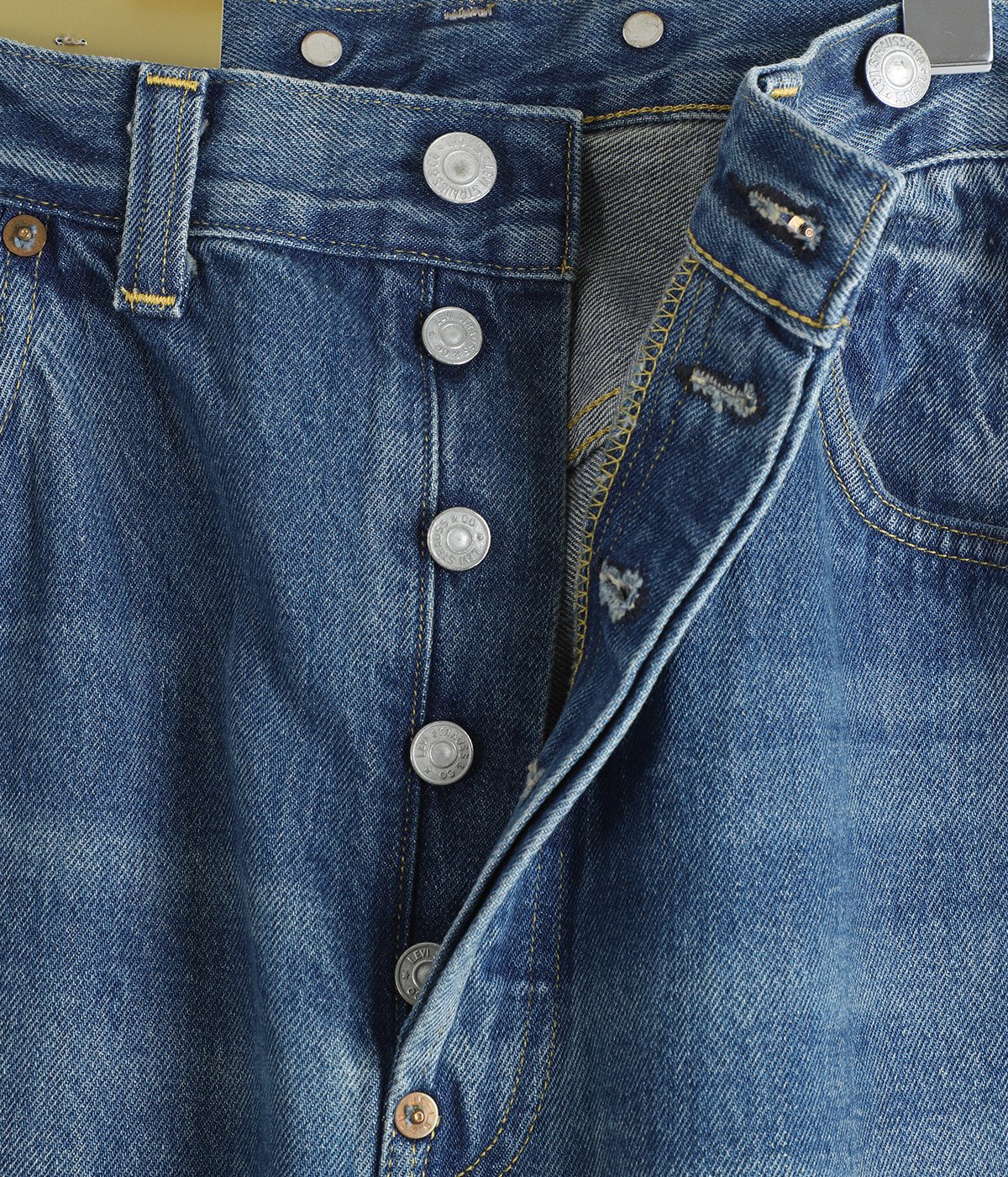 LVC 1933 501 JEANS ONE BAMOOSE | LEVI'S VINTAGE CLOTHING
