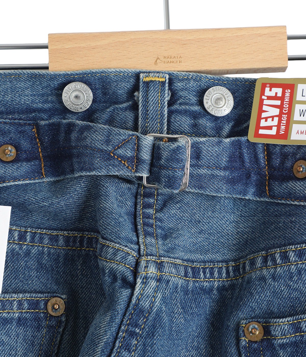 LVC 1933 501 JEANS ONE BAMOOSE | LEVI'S VINTAGE CLOTHING