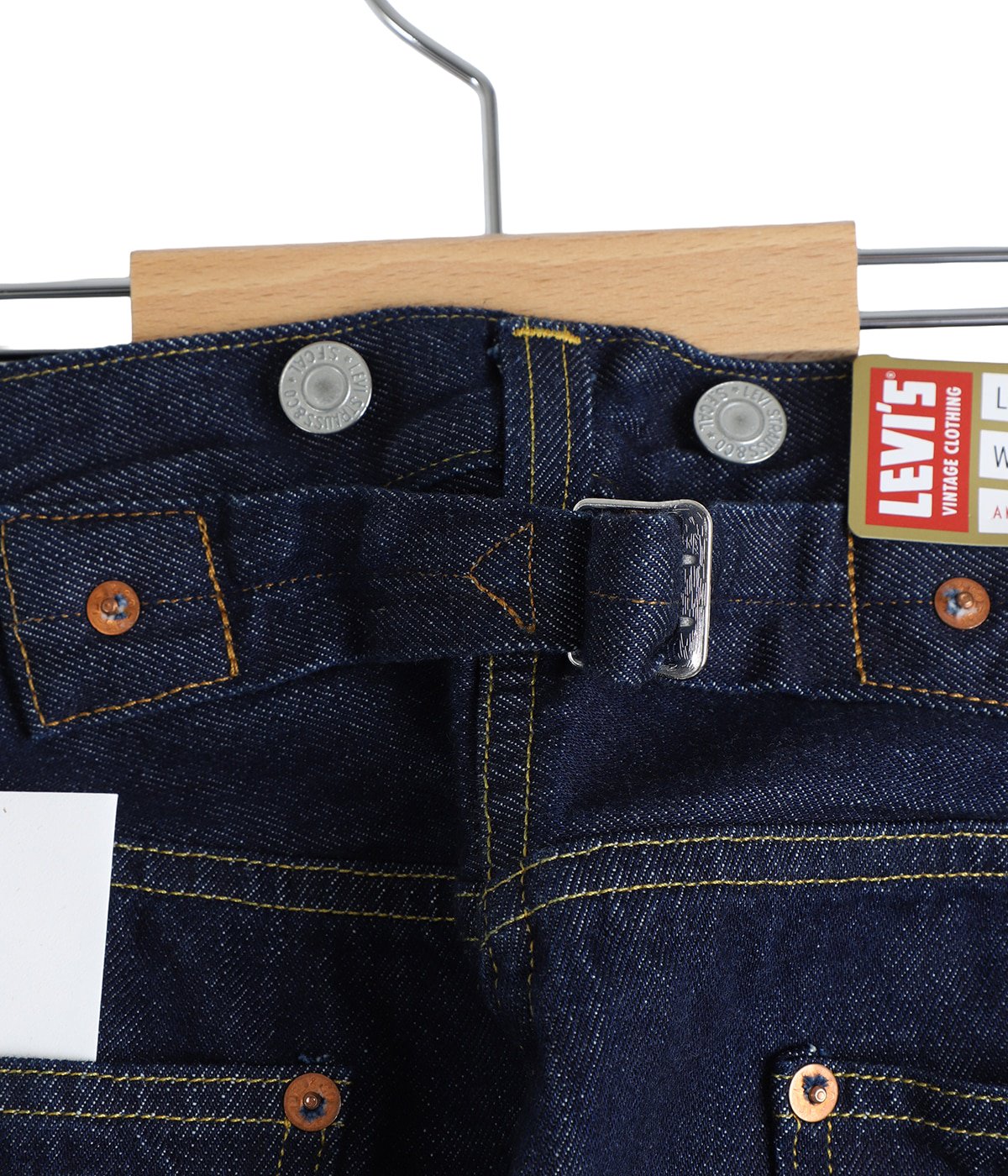 デッドストック LVC 1920s 復刻 チノパン w31 カーキ系 リーバイス LVC 1933 501 JEANS ONE WASH | LEVI'S VINTAGE CLOTHING(リーバイス