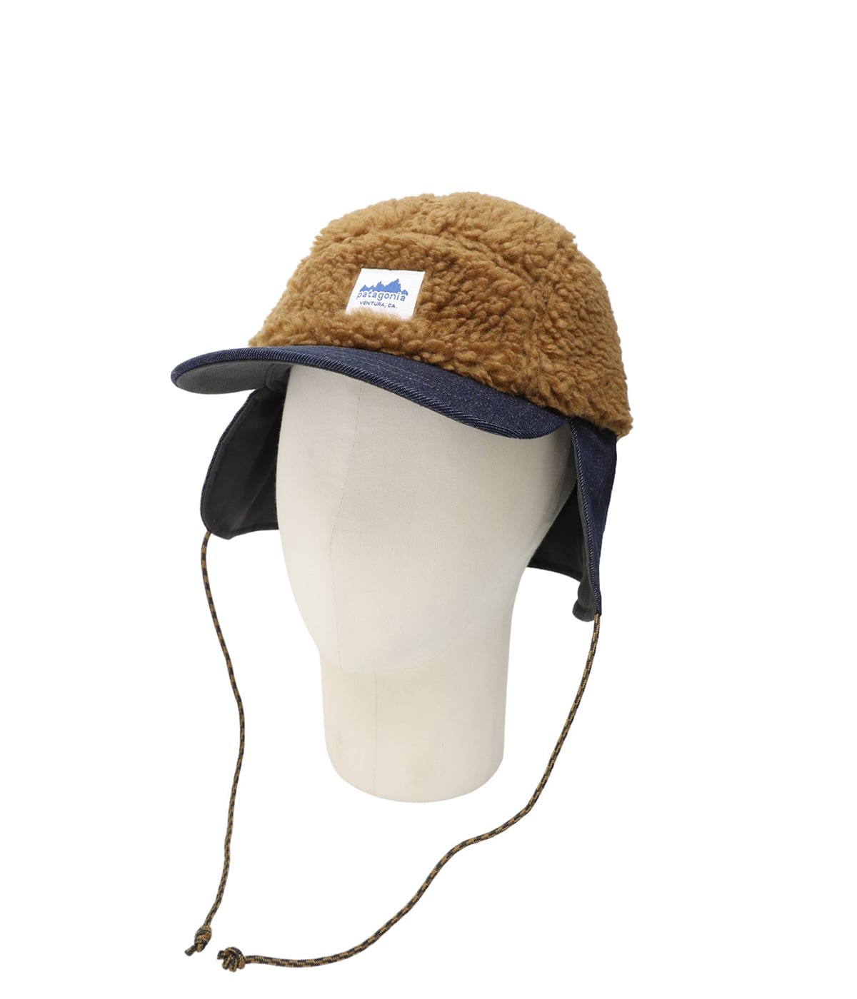 Range Earflap Cap -COI- | patagonia(パタゴニア) / 帽子 キャップ