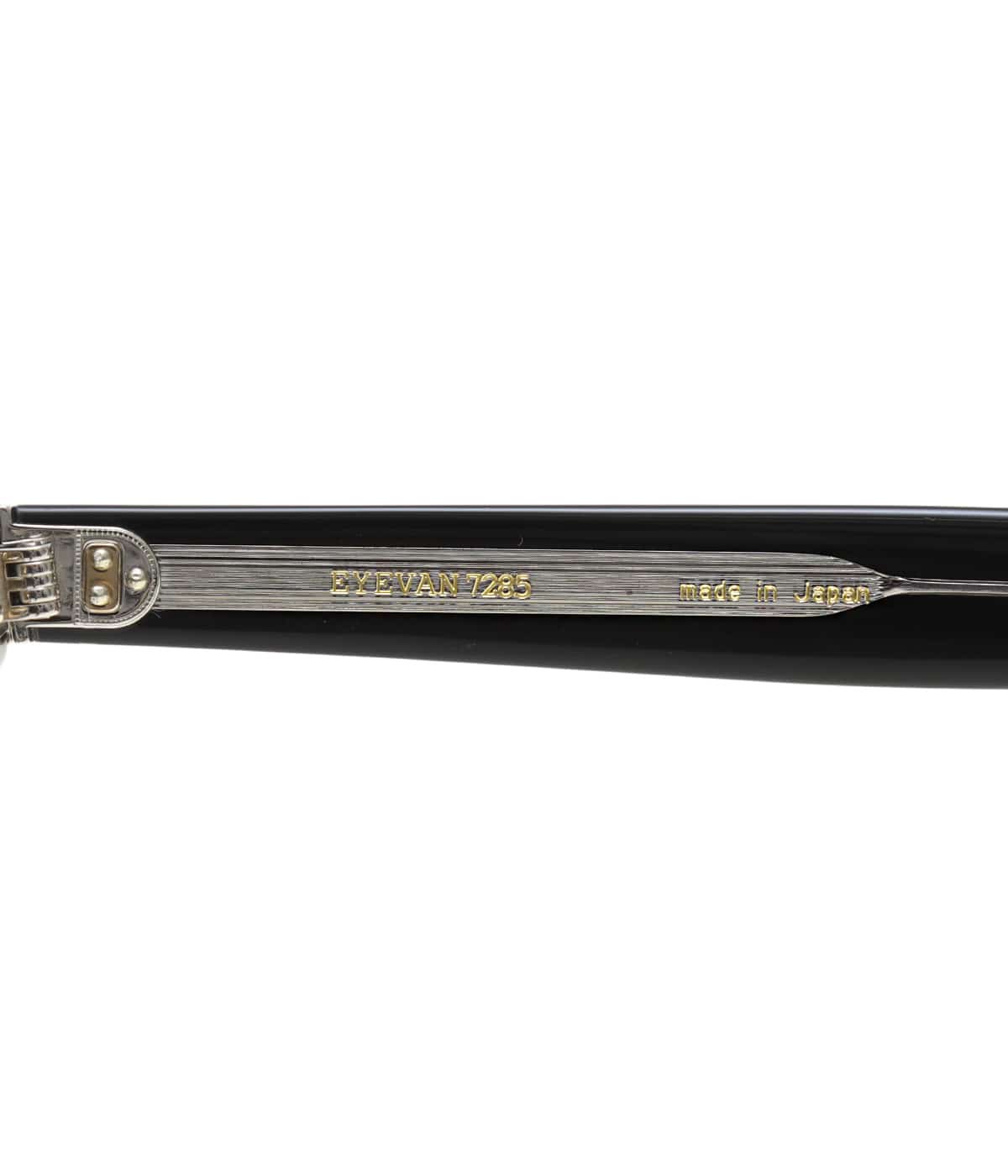 小物 EYEVAN 7285 338-col100 BLACK- 338-col100 BLACK- | EYEVAN 7285(アイヴァン 7285
