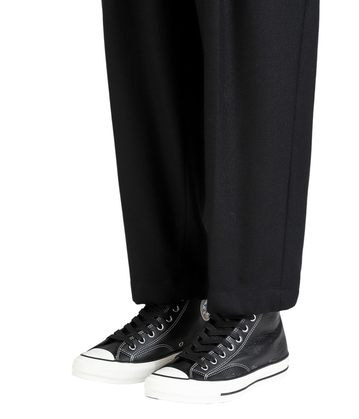 CHUCK TAYLOR LEATHER HI -33900010- | CONVERSE ADDICT(コンバース 