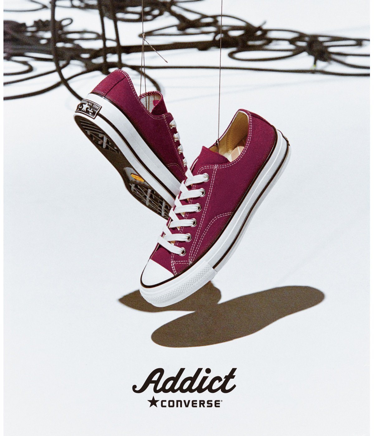 CHUCK TAYLOR CANVAS OX -33900020- | CONVERSE ADDICT(コンバース