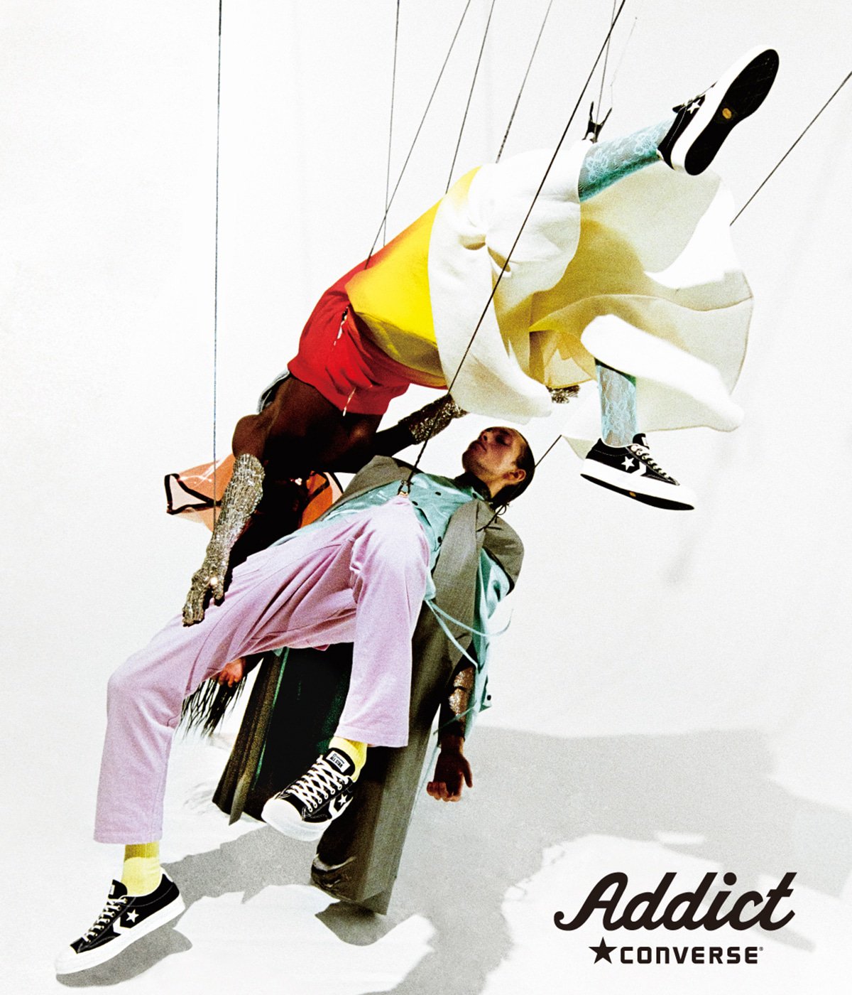ALL STAR Ⅱ CANVAS OX -33900030- | CONVERSE ADDICT(コンバース 