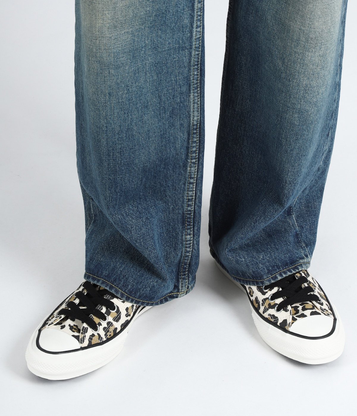 CHUCK TAYLOR MATERIAL OX -33900050- | CONVERSE ADDICT(コンバース