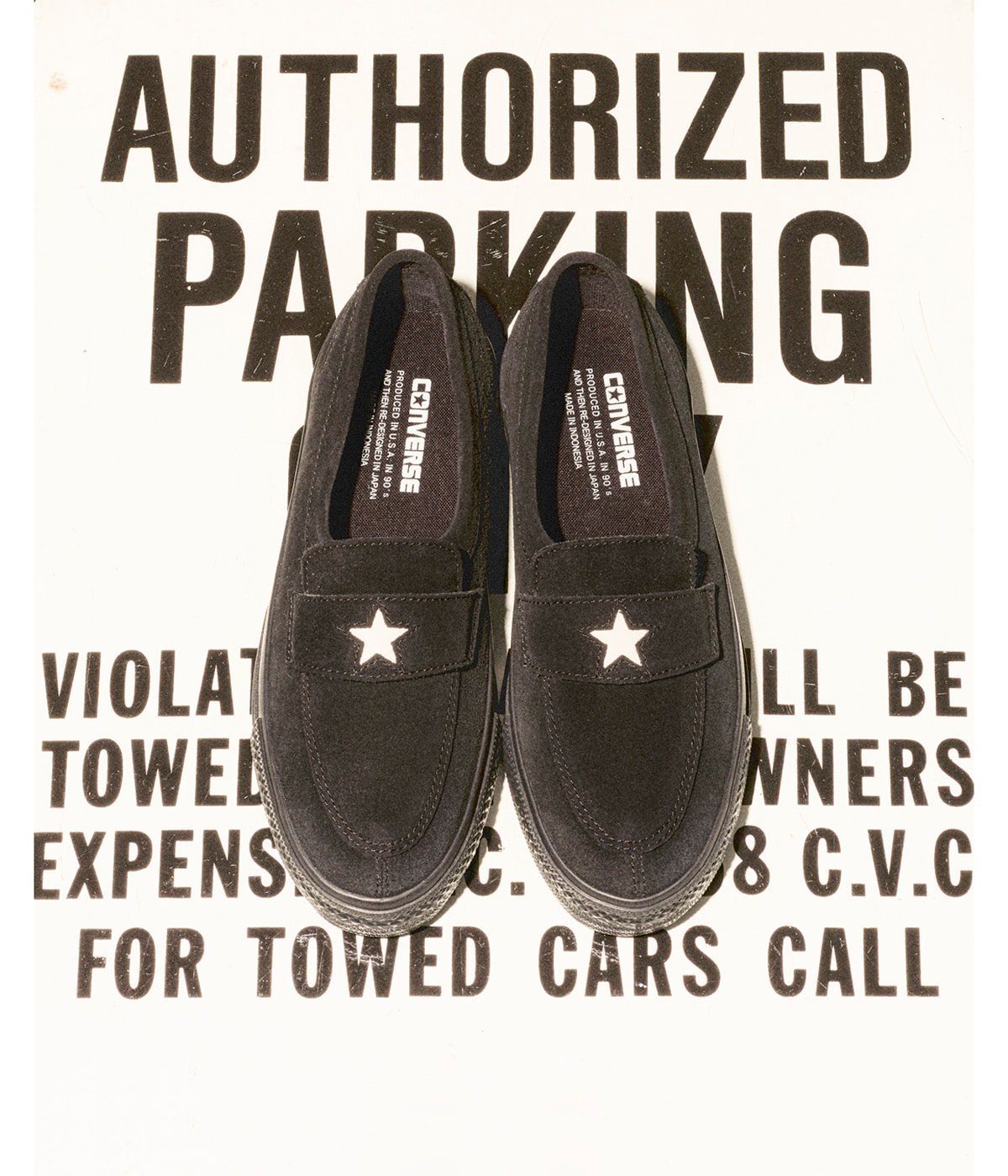 ONE STAR LOAFER -33900060- | CONVERSE ADDICT(コンバース アディクト ONE STAR LOAFER -33900060- | CONVERSE ADDICT(コンバース アディクト